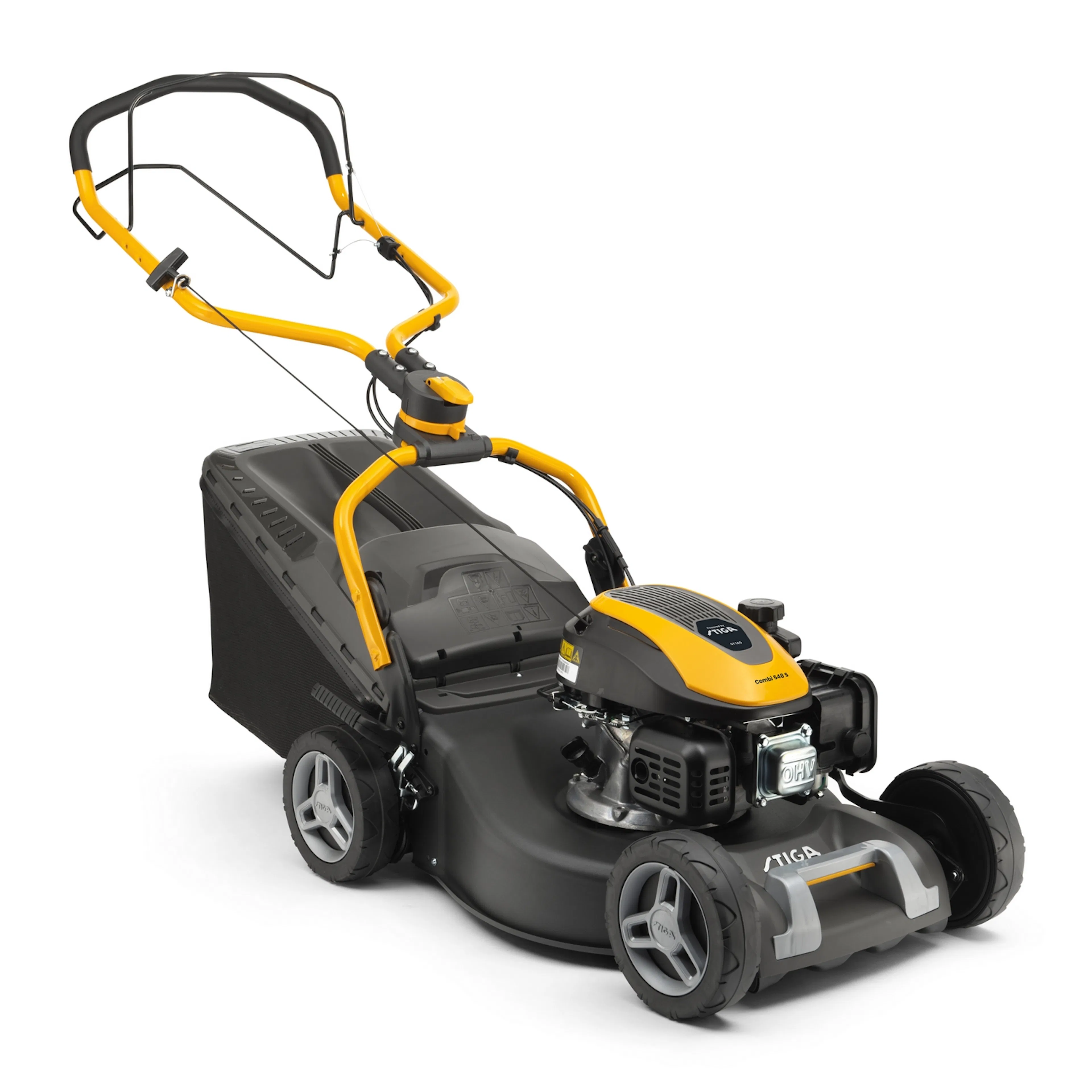 Gräsklippare STIGA Combi 548 S-ST140 OHV