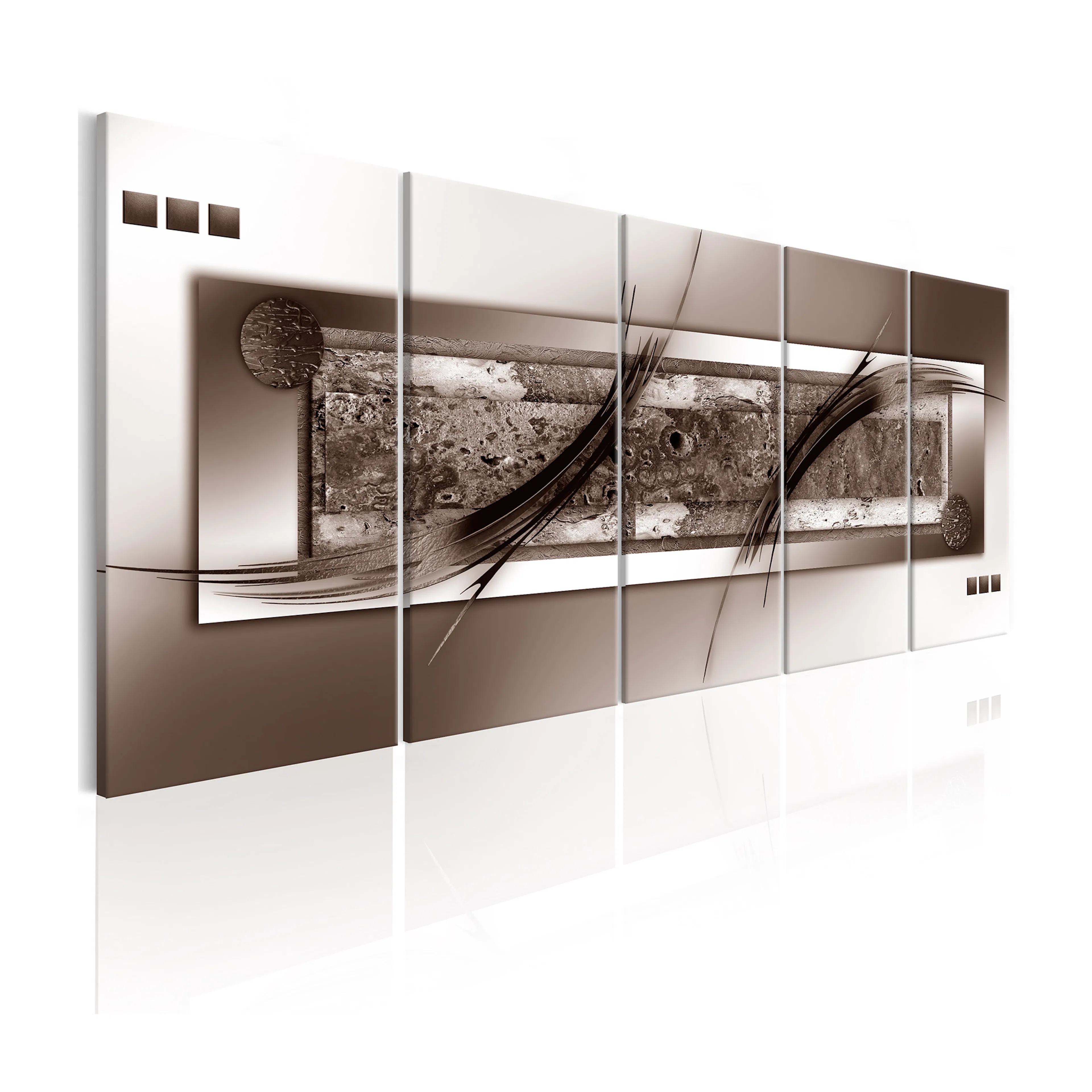 Tavla Arkiio Brown Gradient