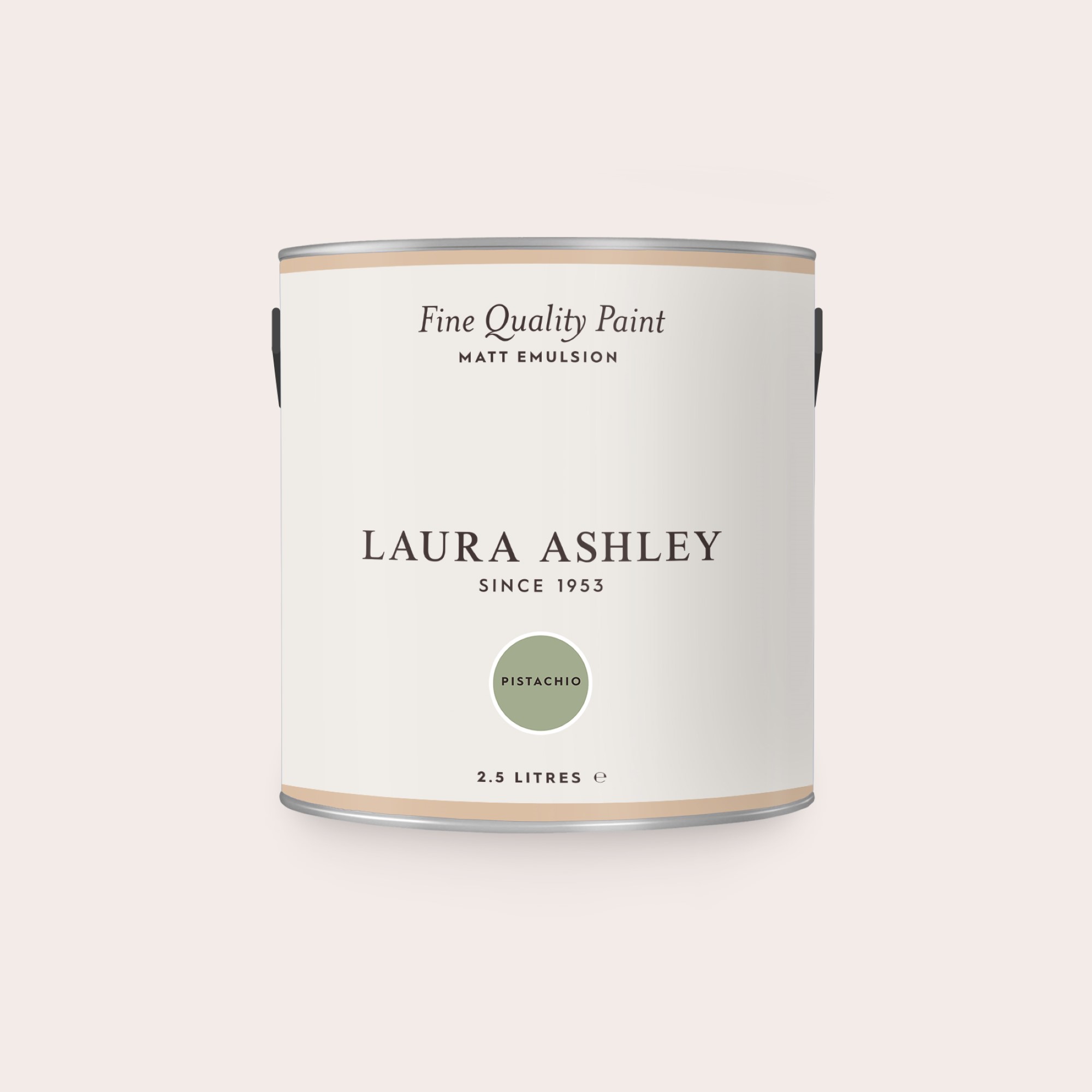 Laura Ashley Pistachio Grön 2,5 liter Pistachio