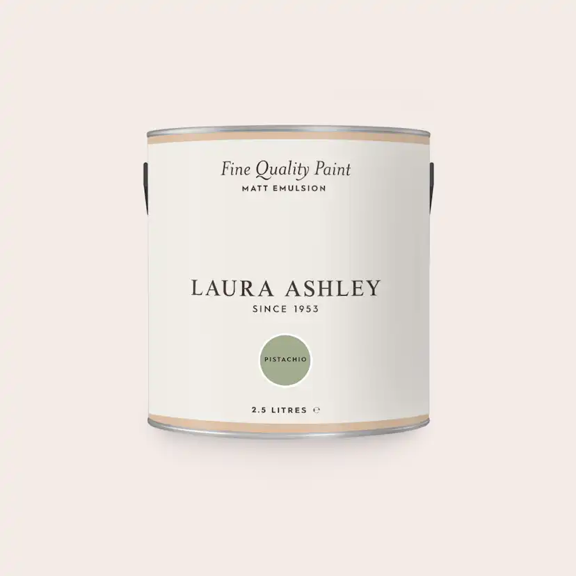Laura Ashley Pistachio Grön 2,5 liter Pistachio