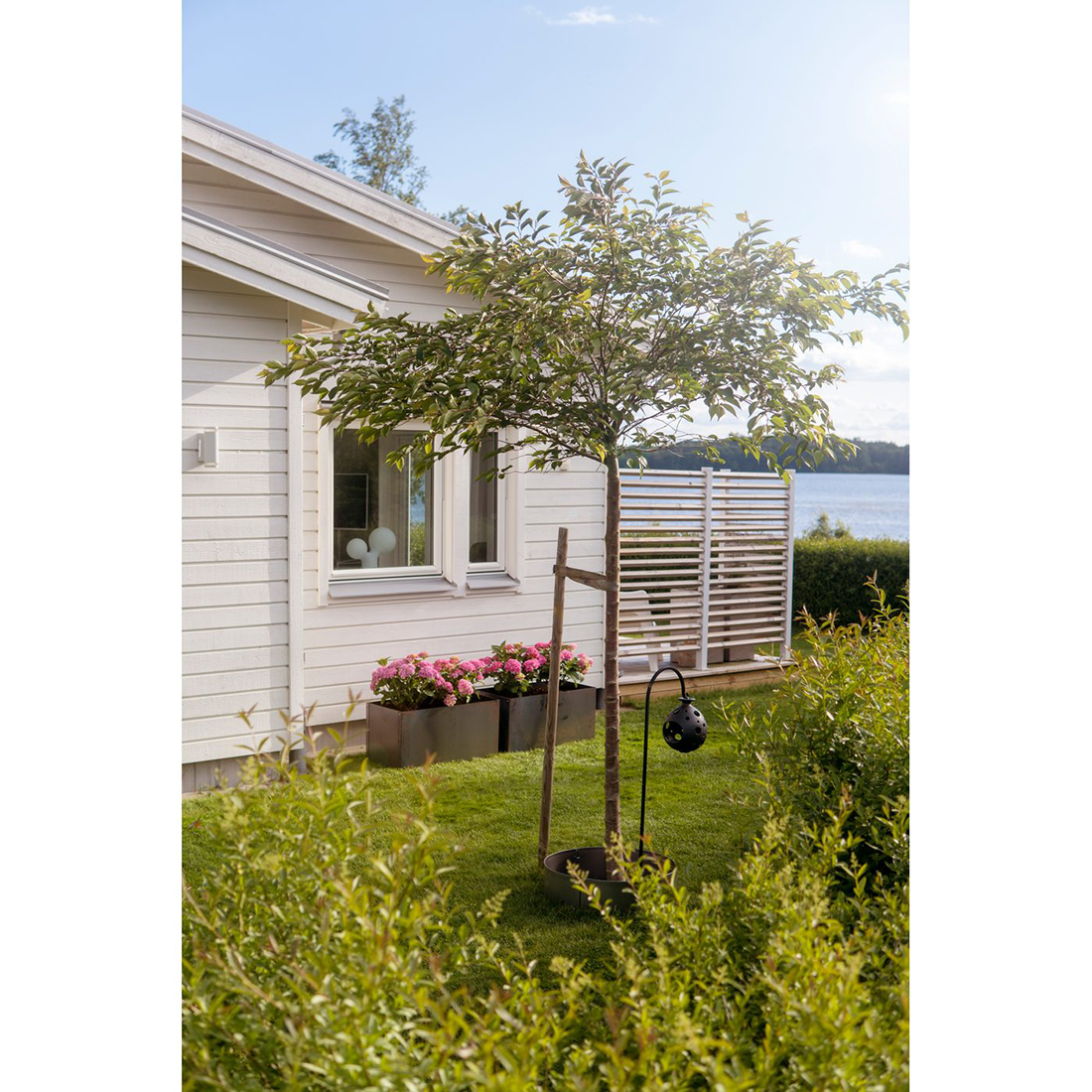 Planteringsbox Jabo Odla 80x40x40 cm