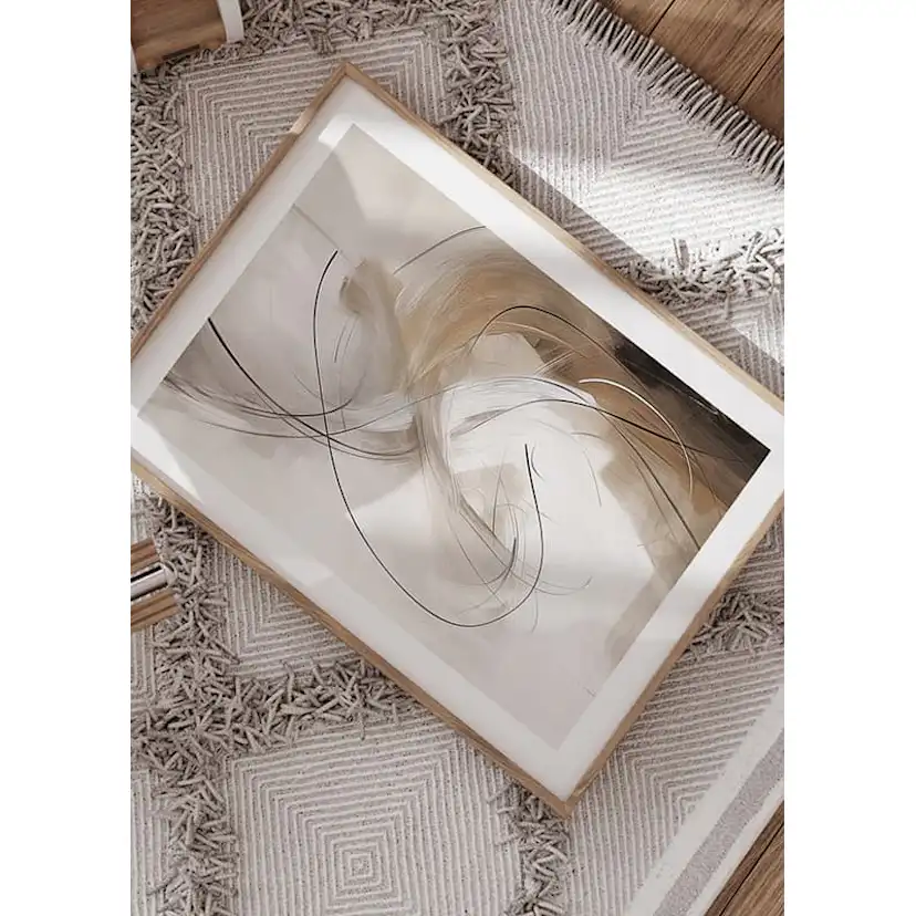 Poster Gallerix Abstract Odyssey No2