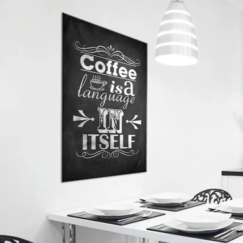 Tavla Arkiio Coffee Language