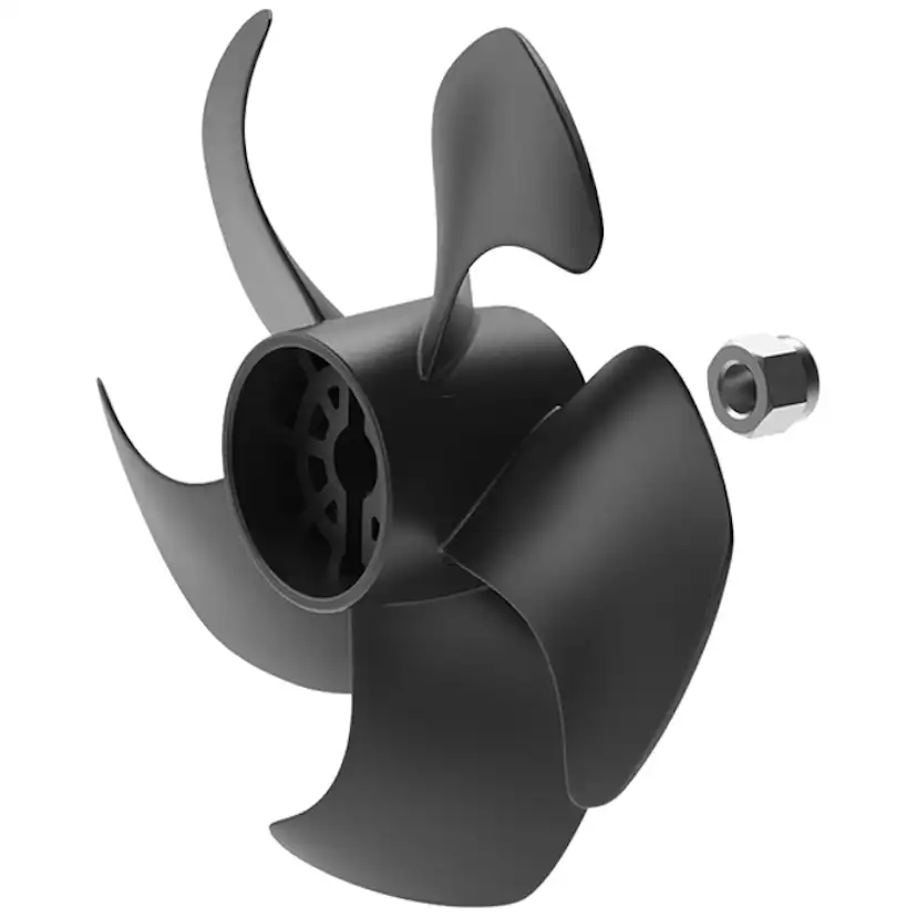 Reservpropeller Quick till Bogpropeller Vänster Ø 185 mm