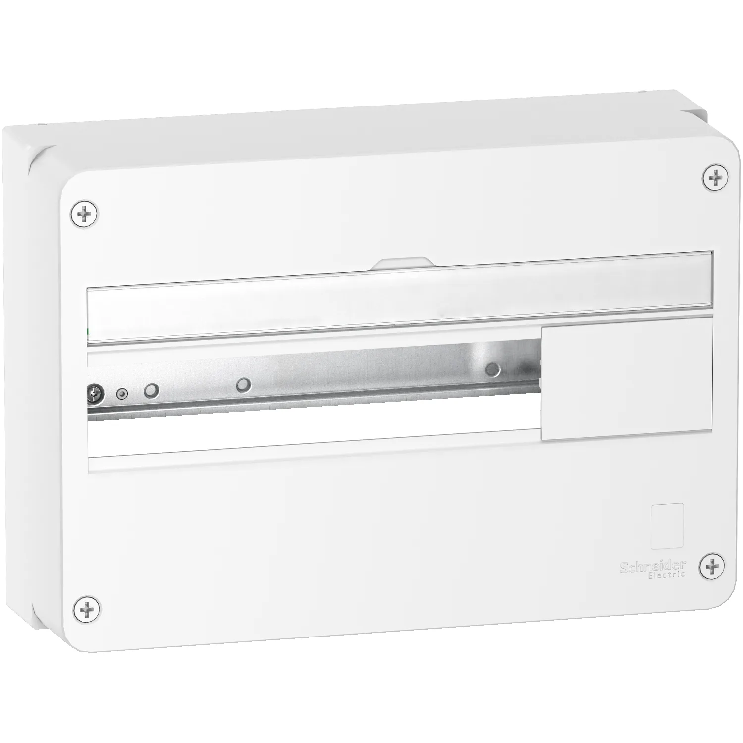 Normkapsling Schneider Electric Resi9 CX Utanpåliggande 1 × 18 Moduler IP30