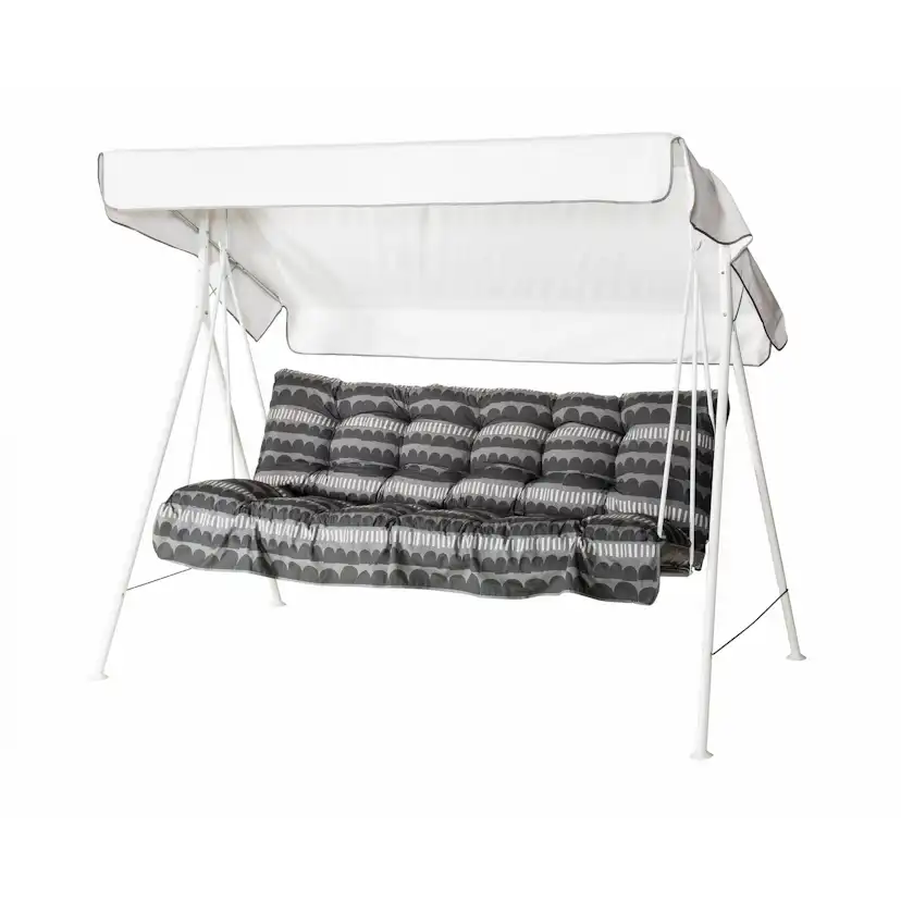 Riviera 3- pers. hammock, 83B Grå