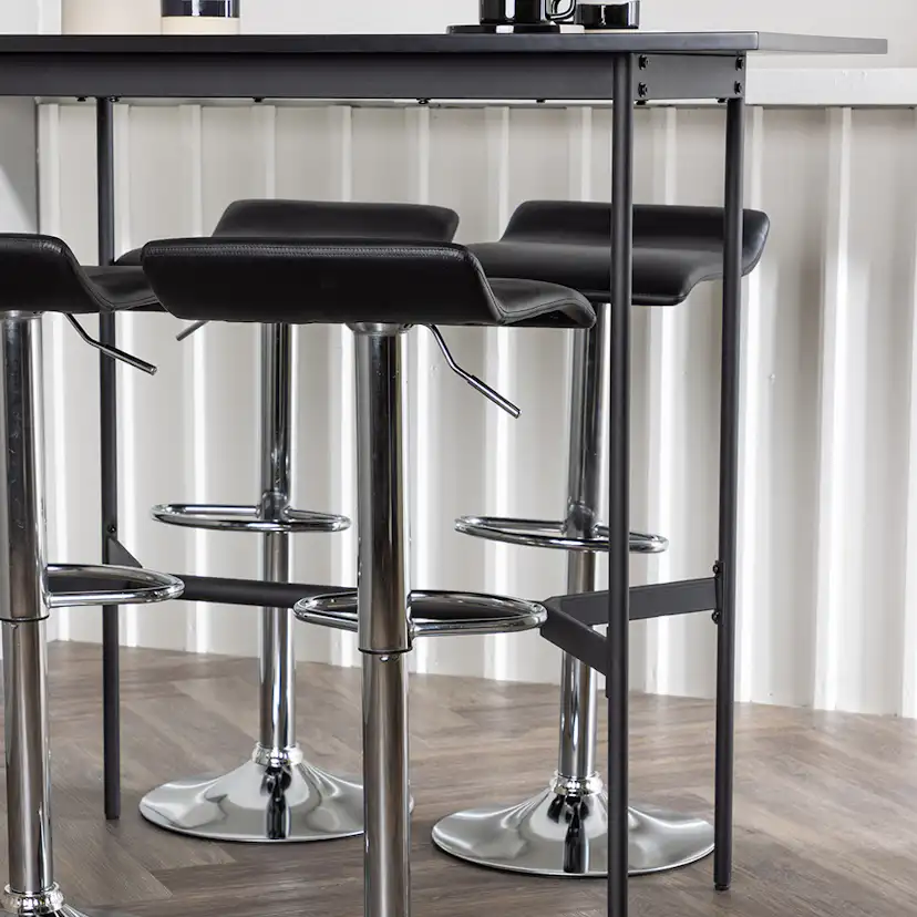 Matgrupp Venture Home Rax med 4 st Jonna stolar