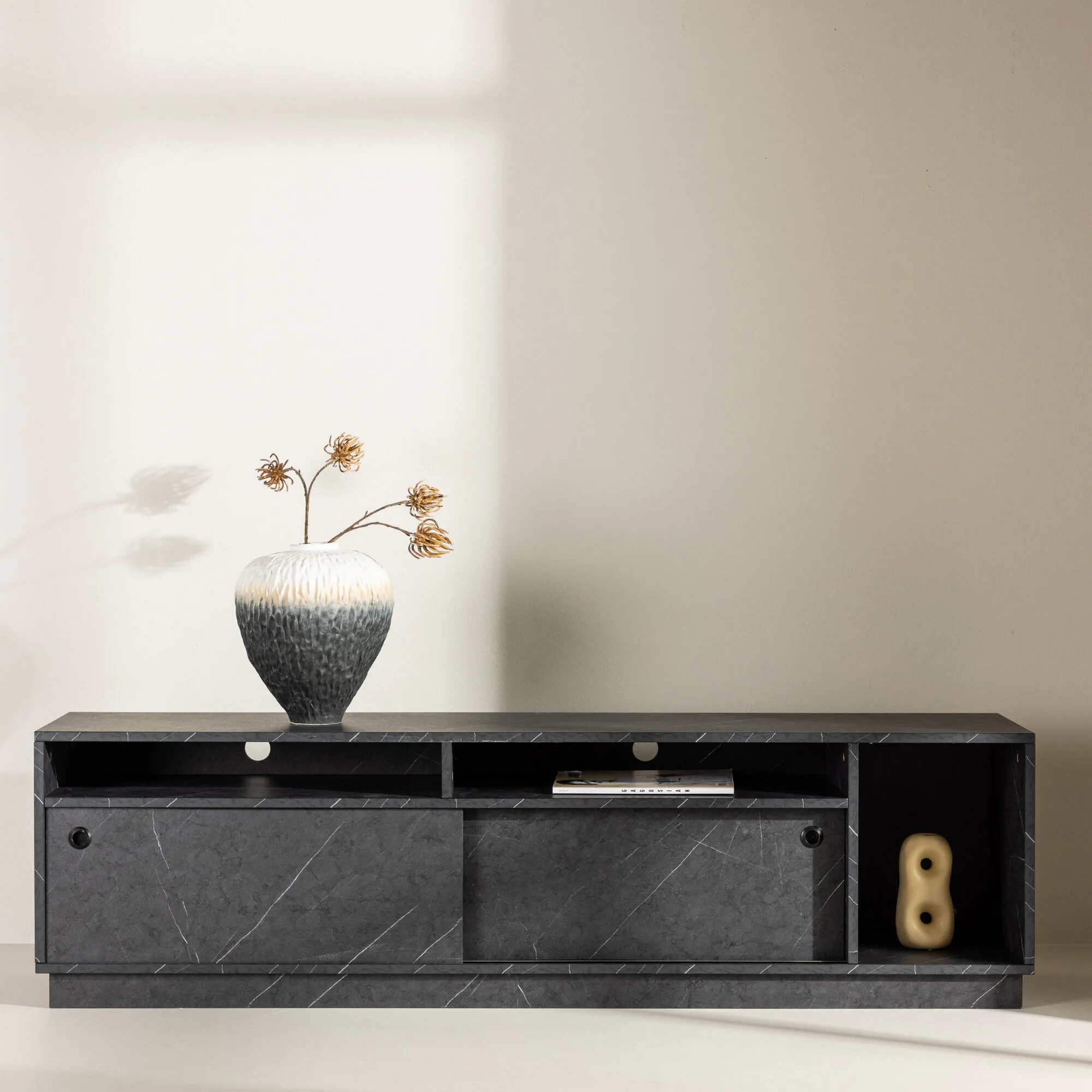 TV-bänk Venture Home Girona