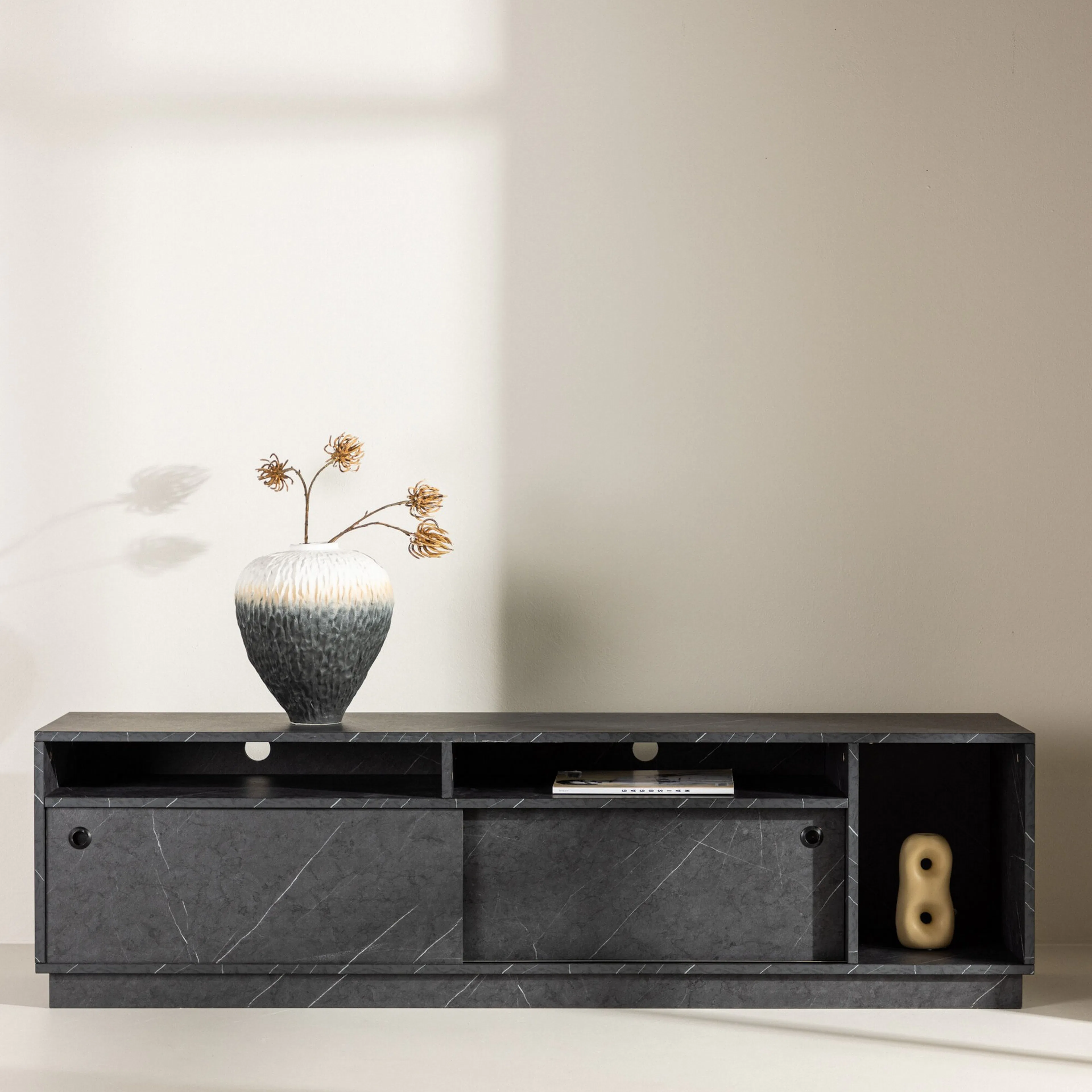 TV-bänk Venture Home Girona