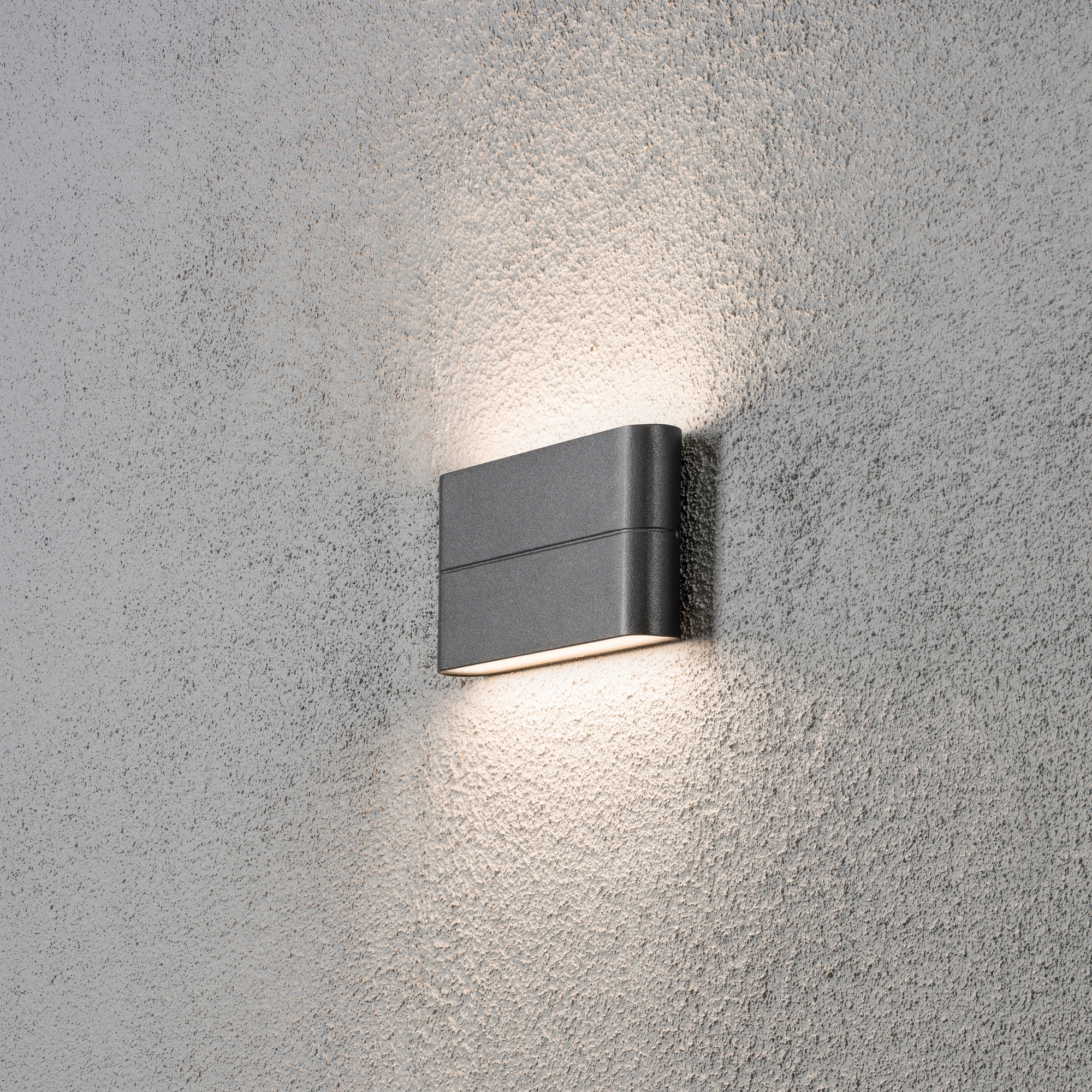 Vägglykta Gnosjö Konstsmide Chieri High Power LED