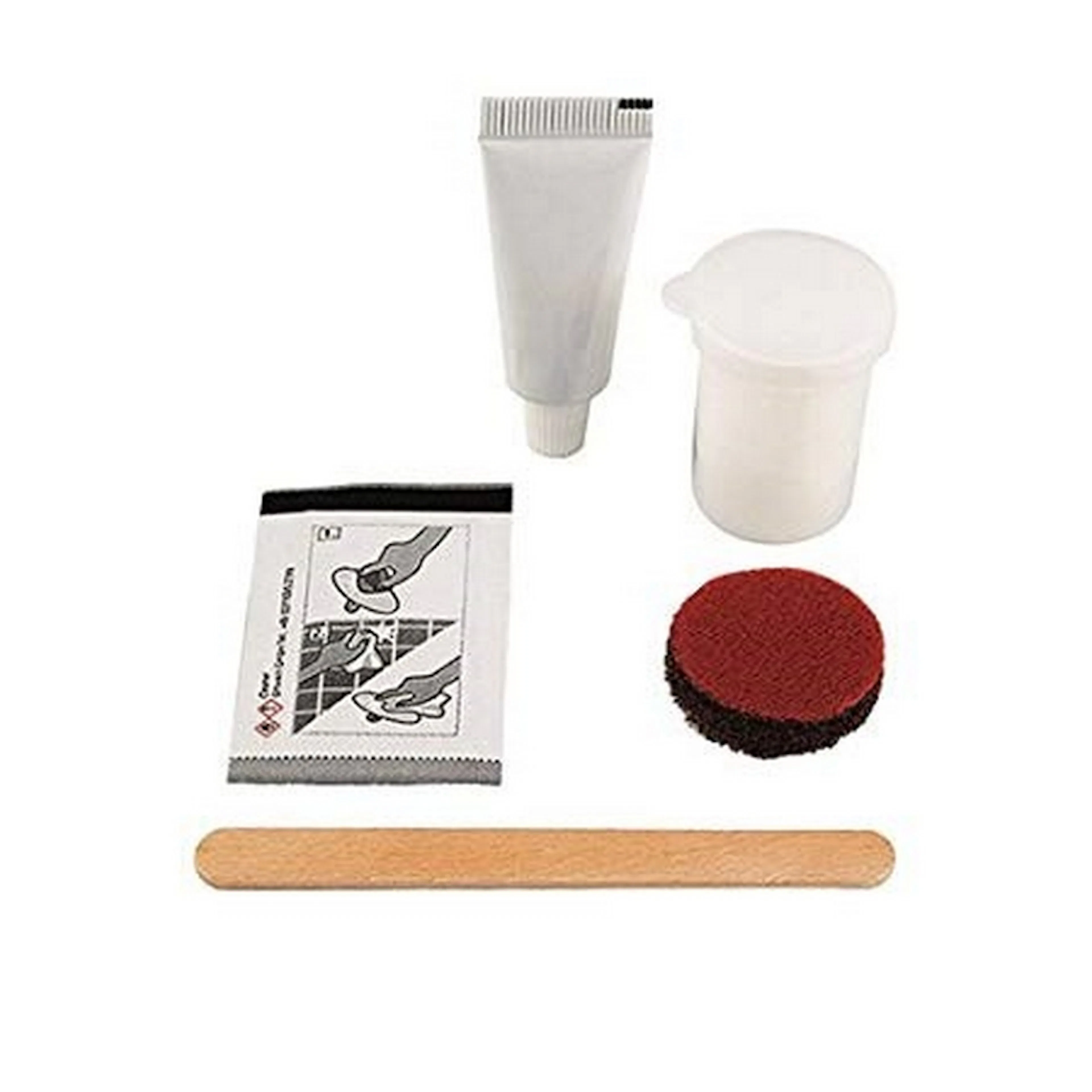 Kit med Lim Blomus 2FIX