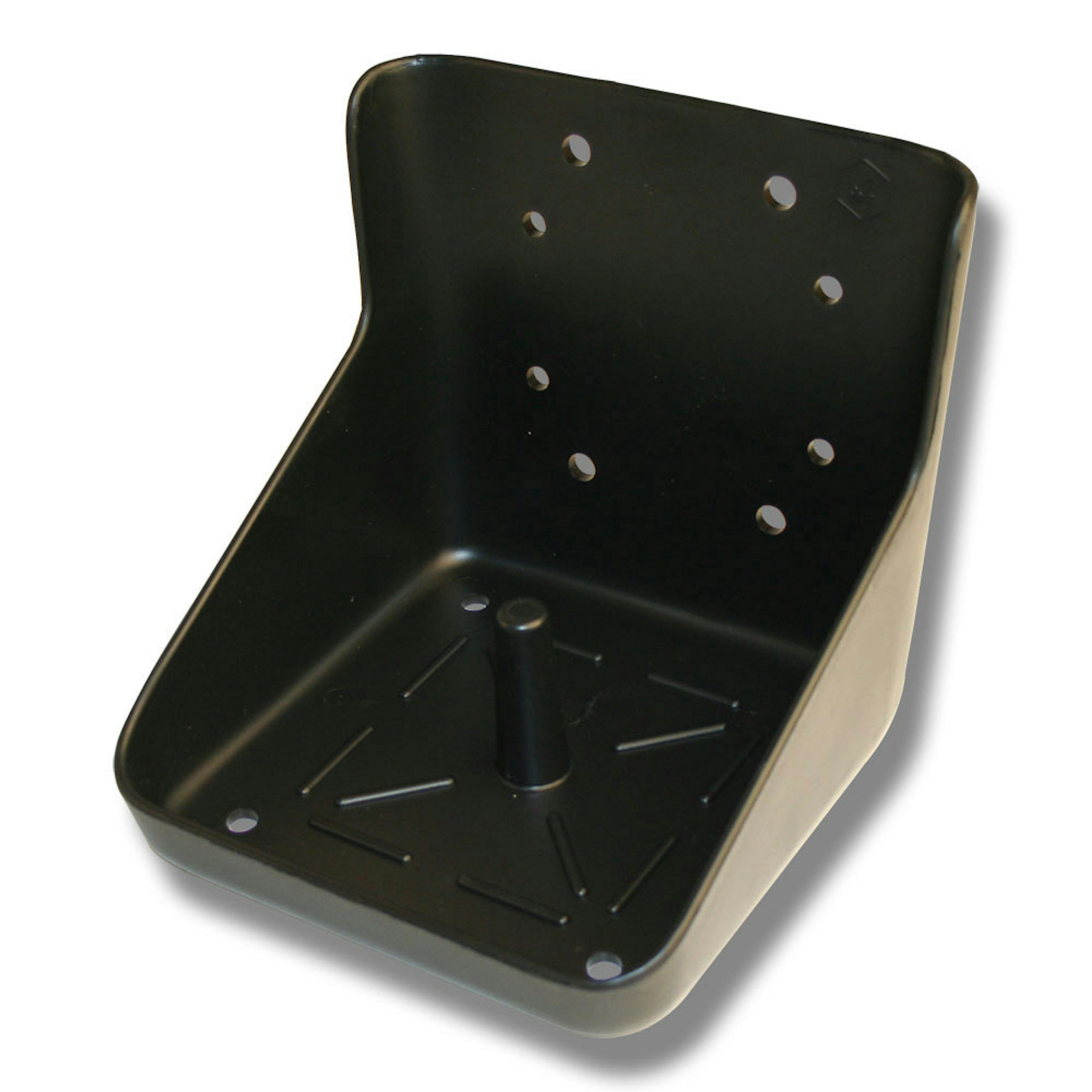 Saltstenshållare Willab för 10 kg Sten