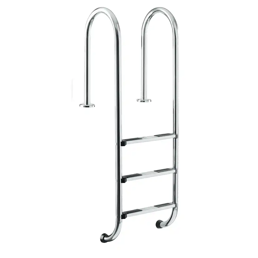 Poolstege Planet Pool för Nedgrävd Pool 120 cm