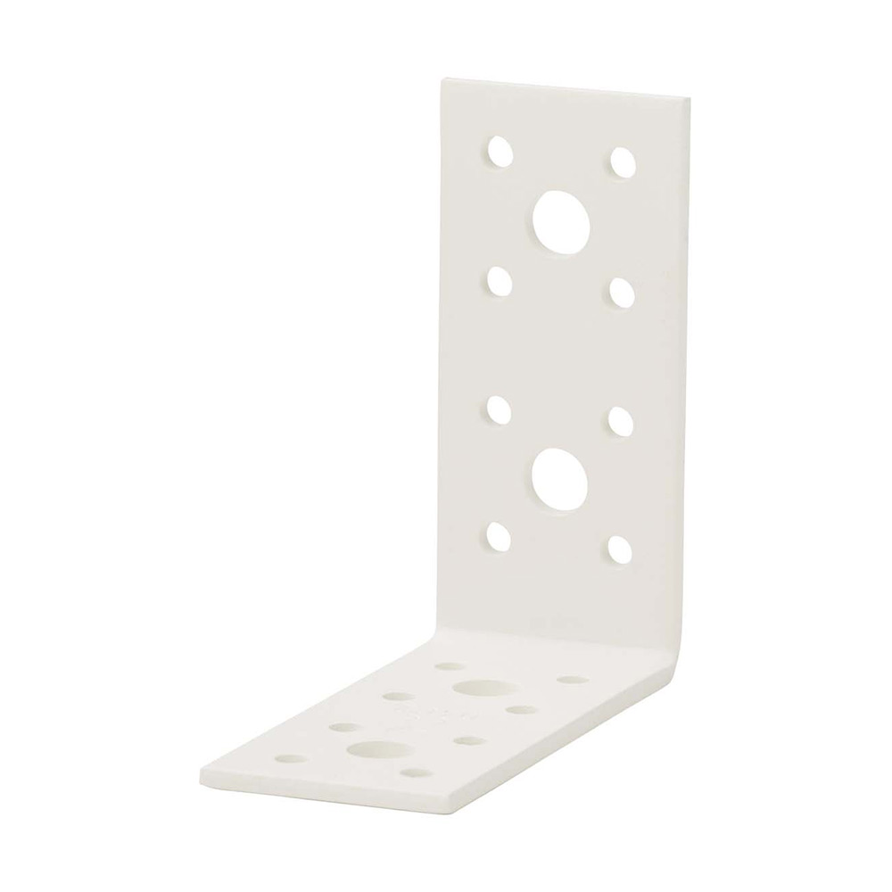 VINKELBESLAG ABY 90X90X3,0X40 VIT Vit
