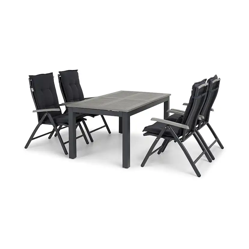 Matgrupp Utomhus Comfort Garden Lidingö 14