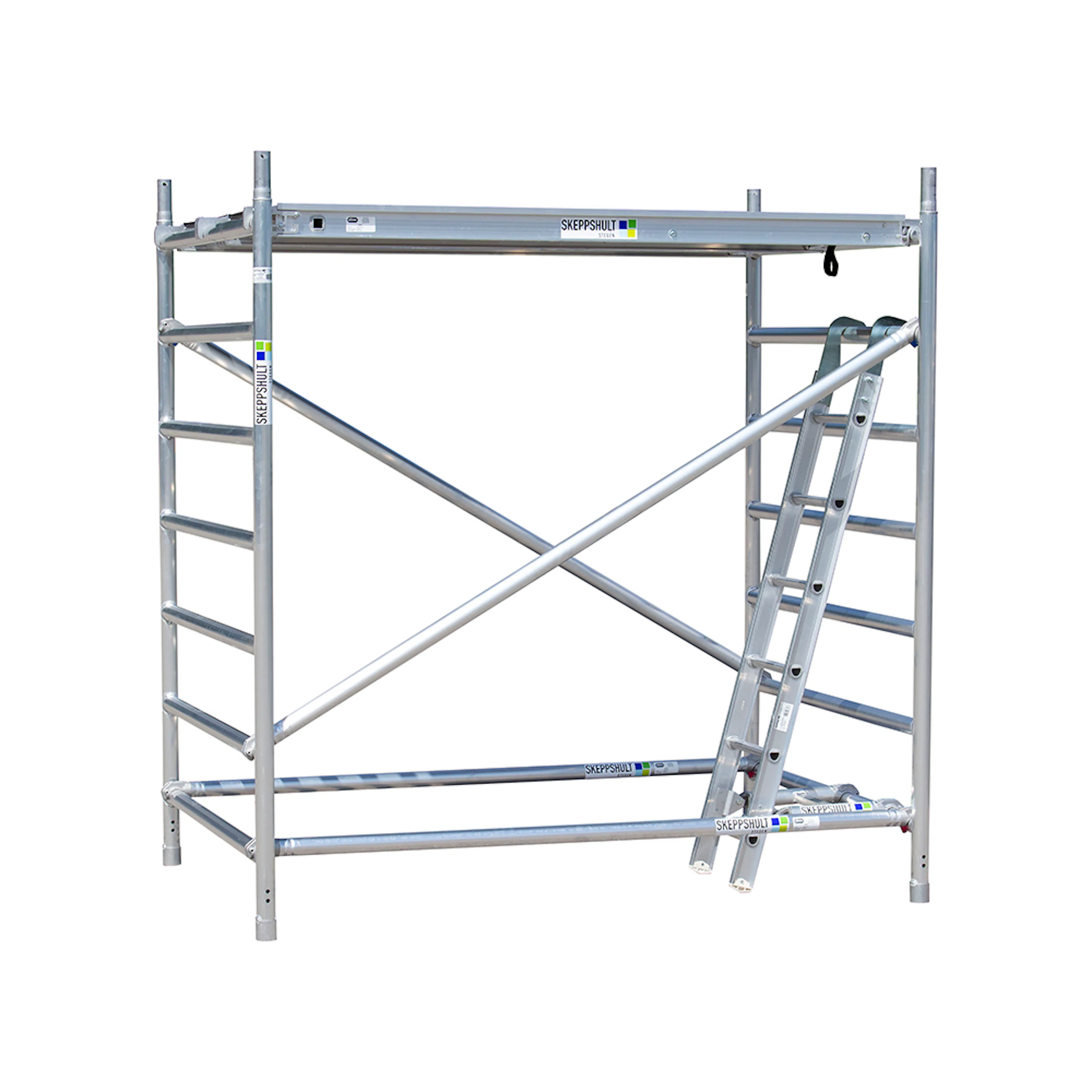 Påbyggnadssats Skeppshultsstegen