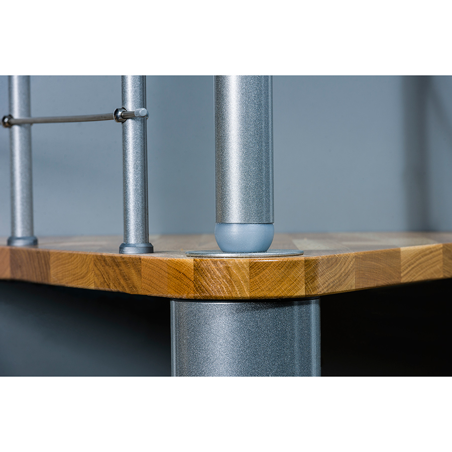 Spiraltrappa Byggera Venedig