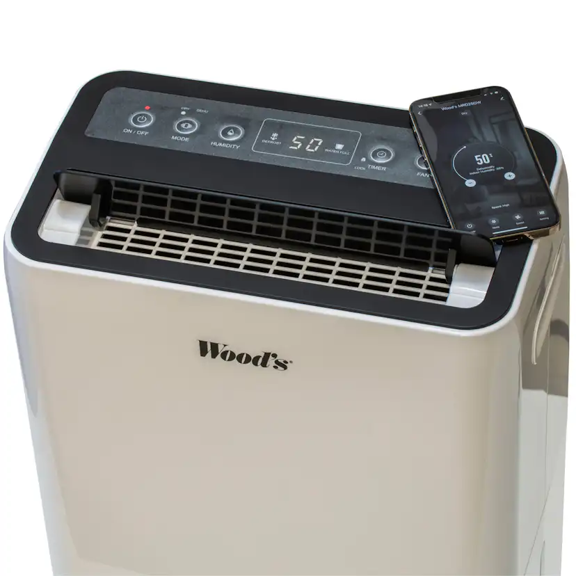 Avfuktare Wood's MRD20GW