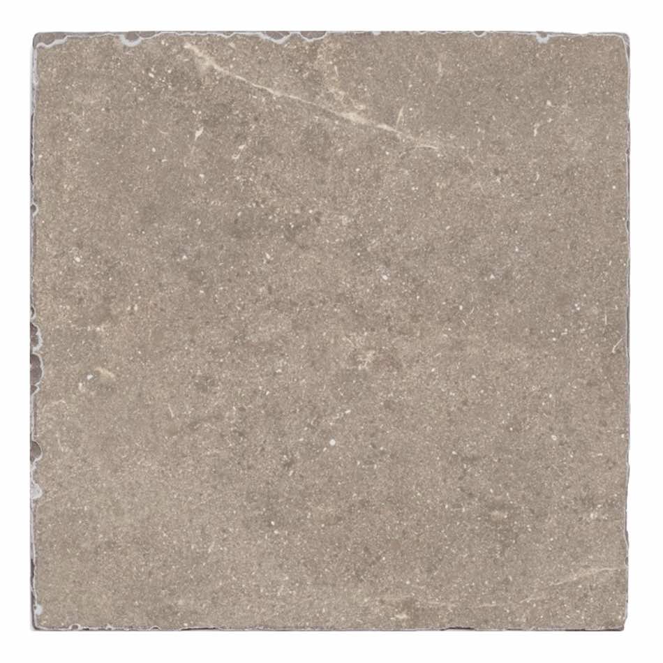 Klinker Konradssons Lava Tumbled Taupe Brun 20x20 cm