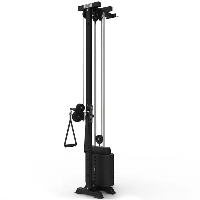 Multigym Master Fitness Nero Cable Machine