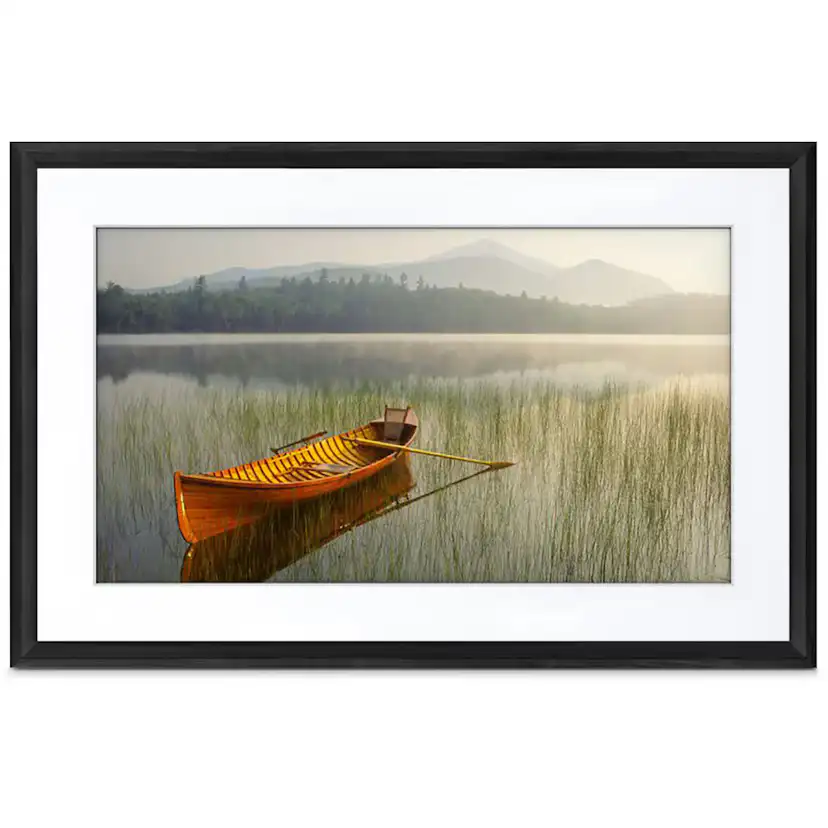 Digital Tavla Netgear Meural Canvas 21-tum Black Leonora