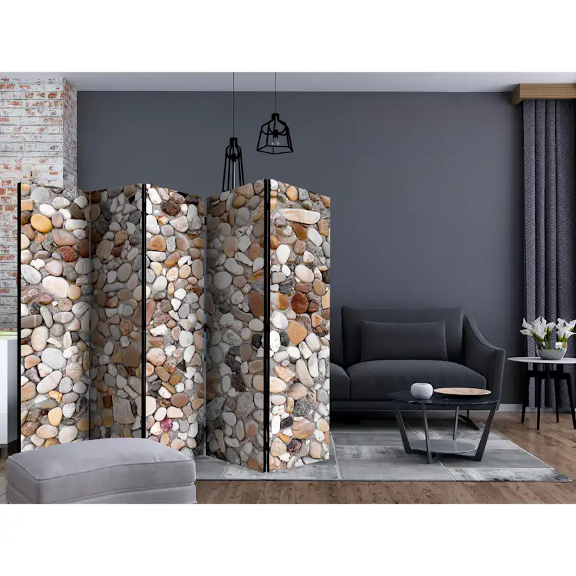 Rumsavdelare Arkiio Stone Beach II 225x172 cm
