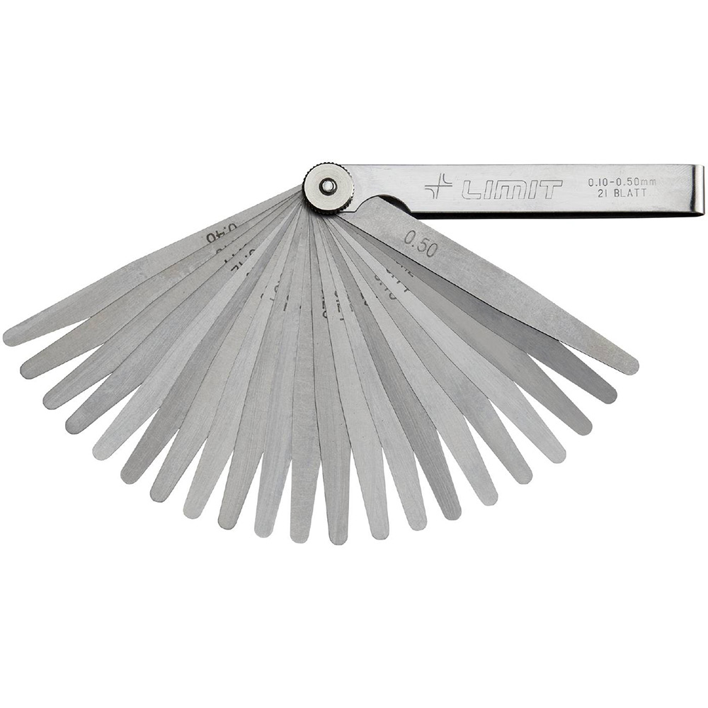 Bladmått Limit 21-0,10-0,50
