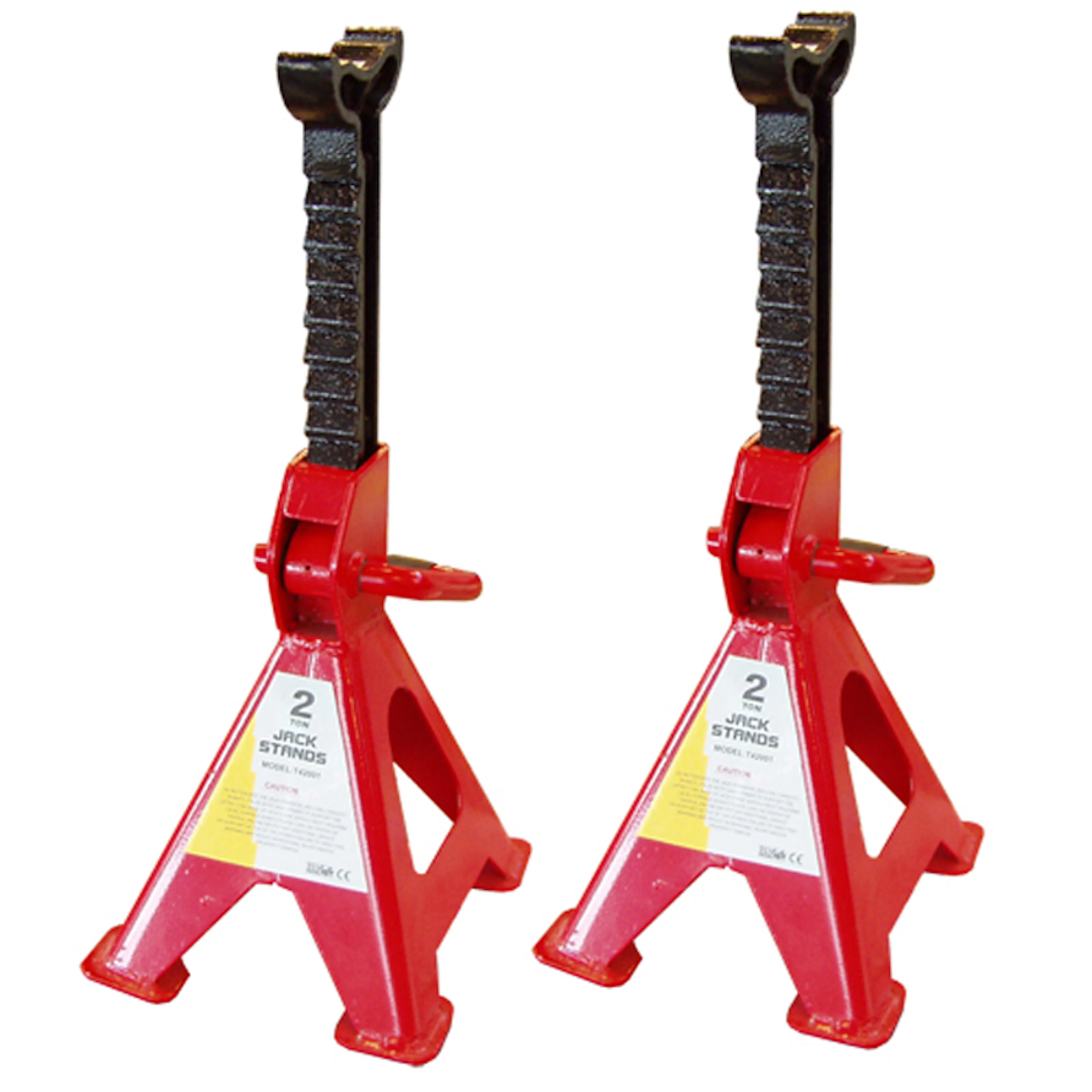 Pallbockar Hawk 2 ton