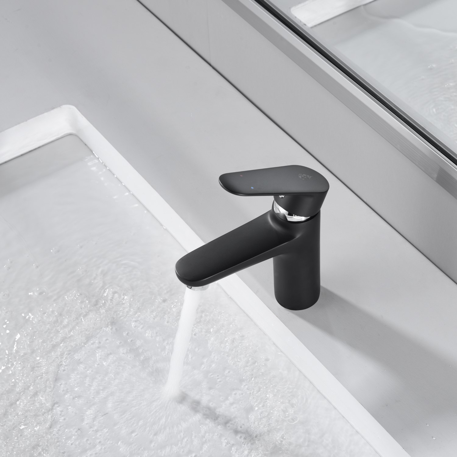 Tvättställsblandare Bathlife Springa