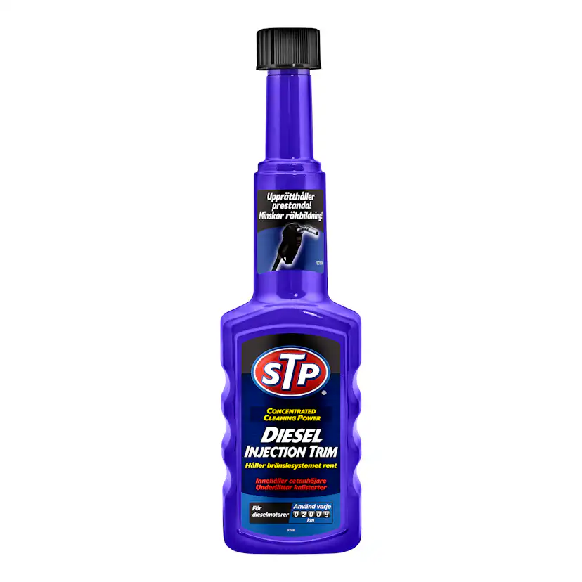 Bränsletillsats STP Diesel Injection Treatment 200ml