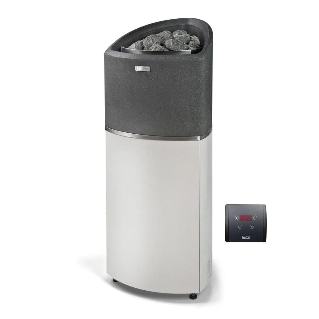 Bastuaggregat Narvi Trio 9 kW