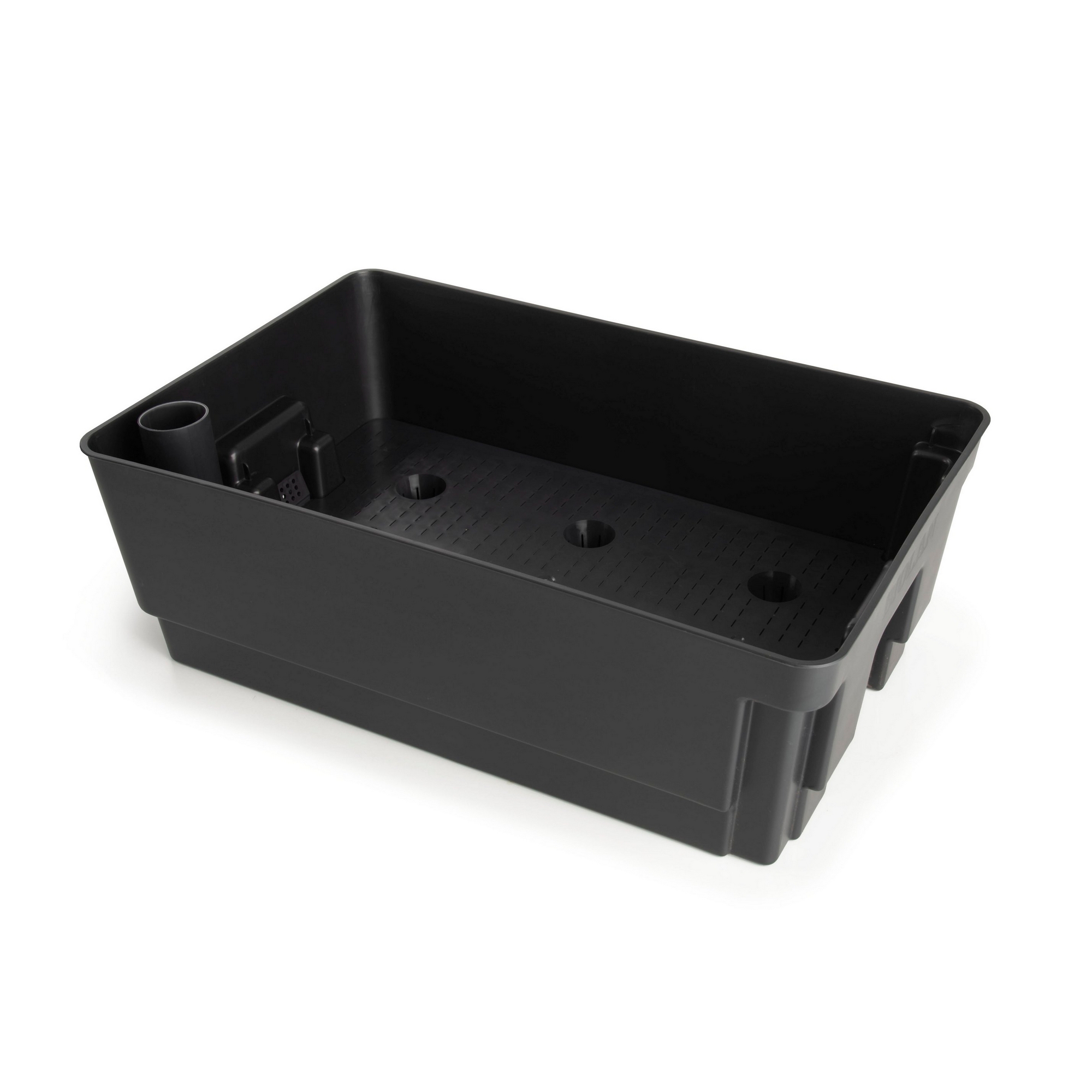 Odlingslåda Biolan med Underbevattning & Livsmedelklassad PP-plast, Självbevattnande