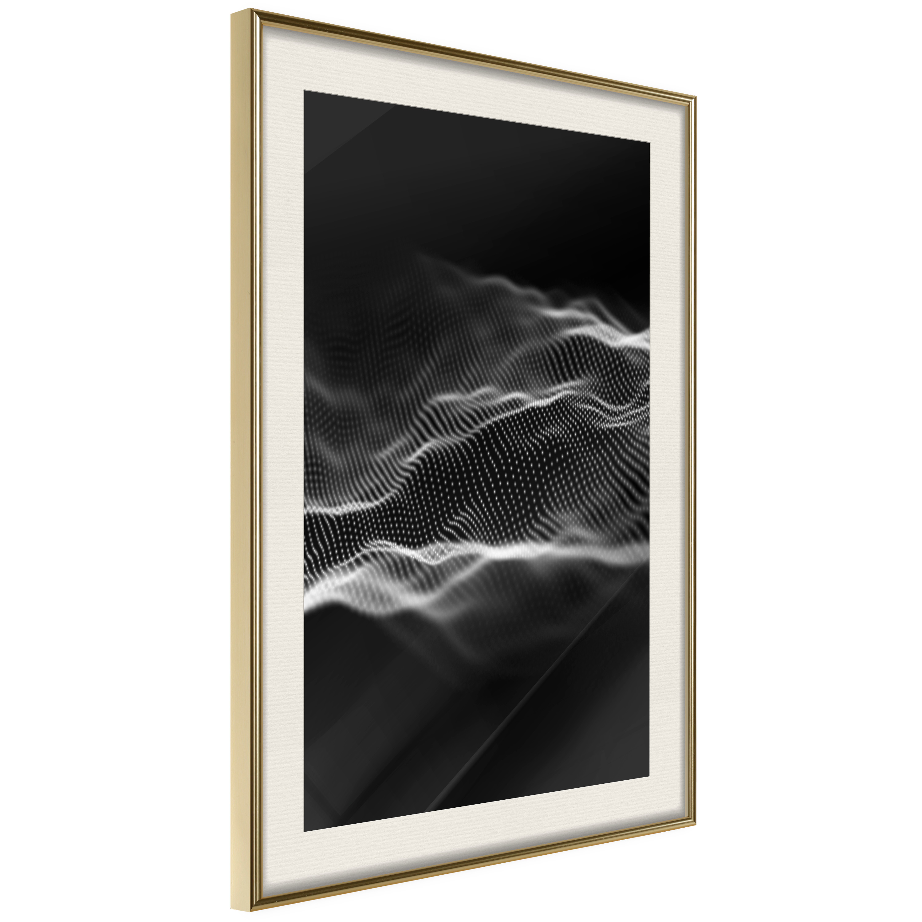 Poster Artgeist Affisch Audio Equalizer