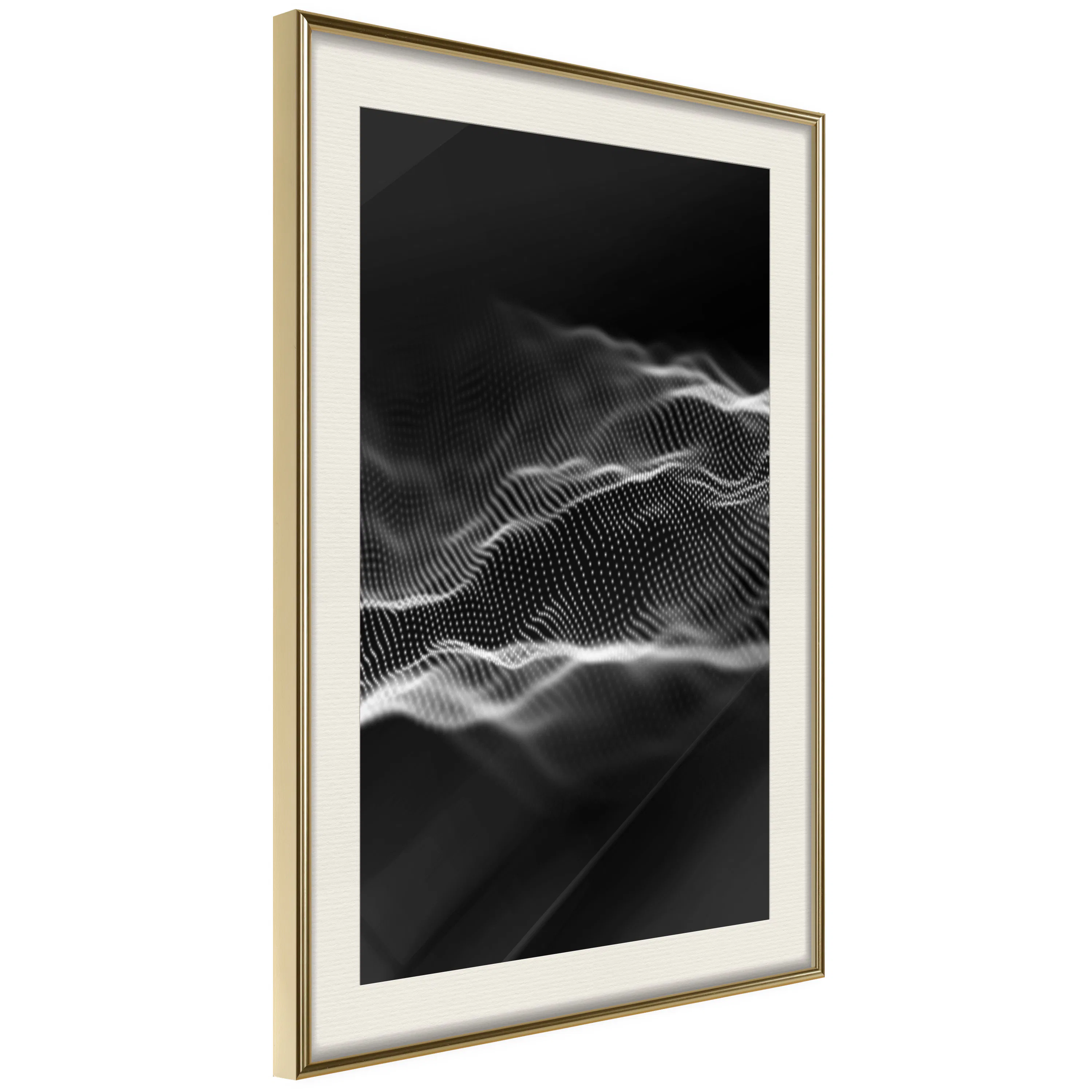Poster Artgeist Affisch Audio Equalizer