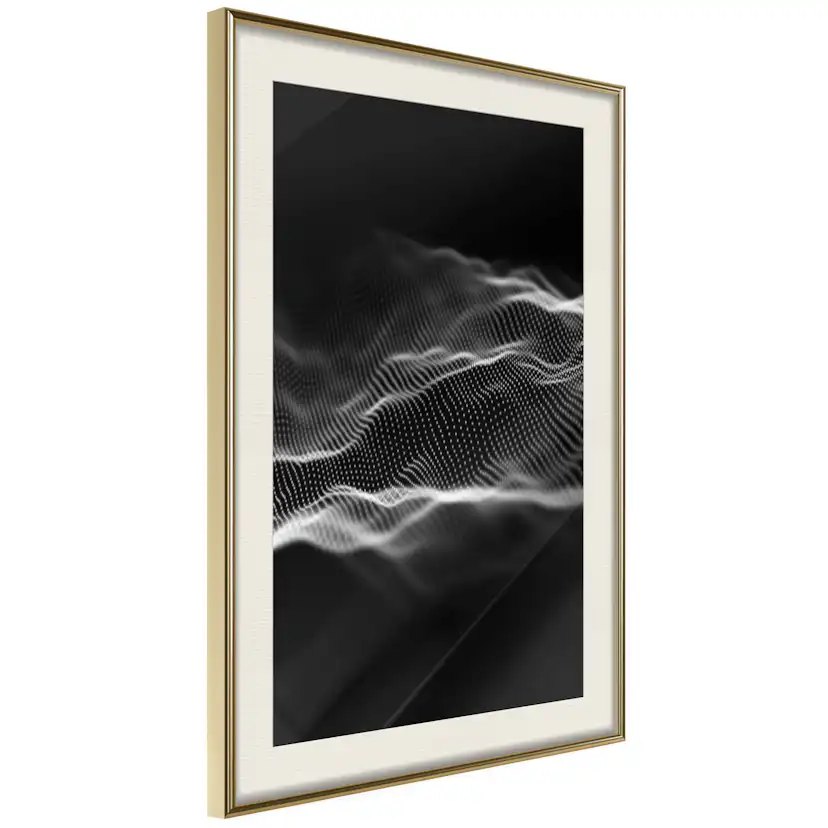 Poster Artgeist Affisch Audio Equalizer