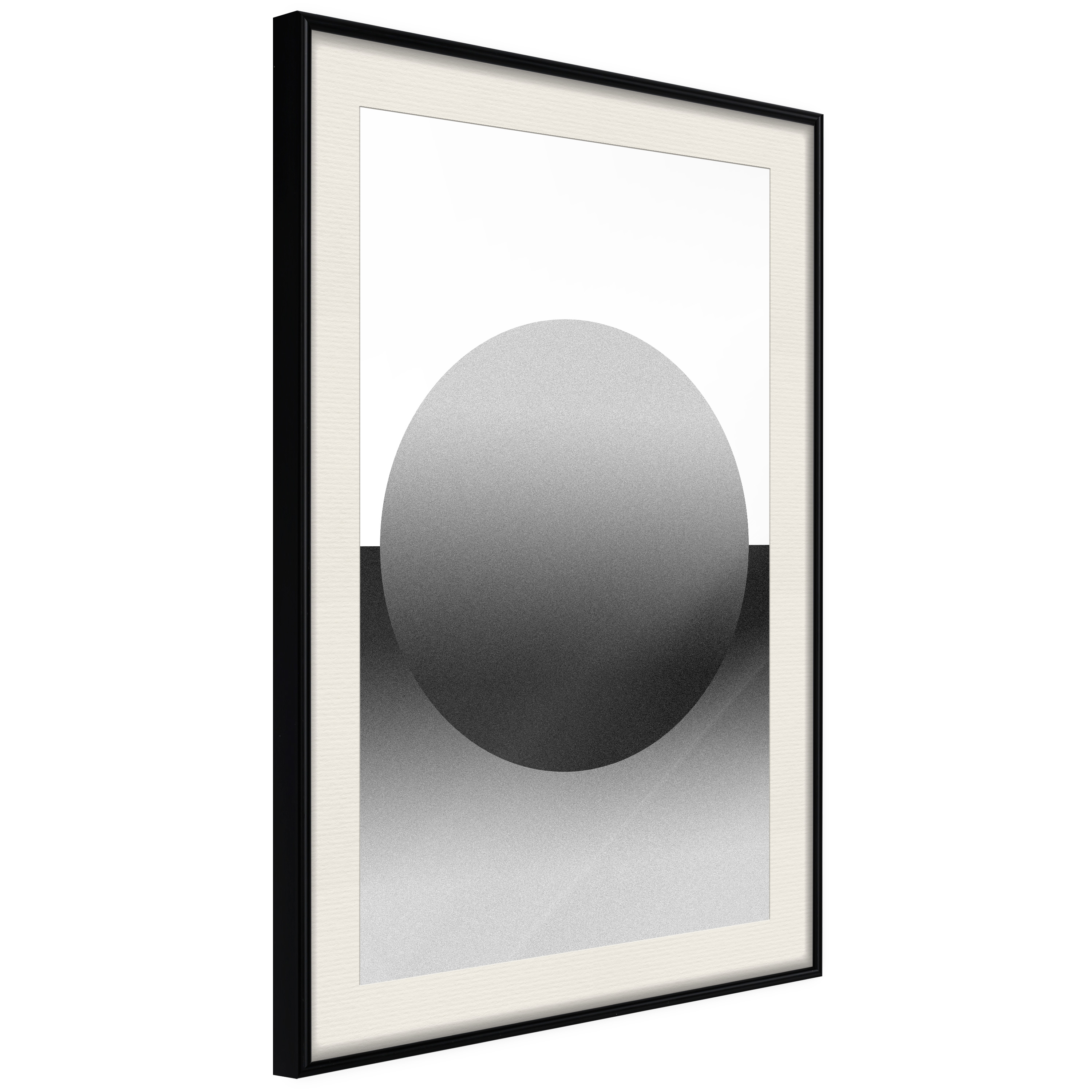 Poster Artgeist Affisch Partial Eclipse