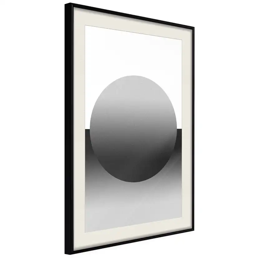 Poster Artgeist Affisch Partial Eclipse