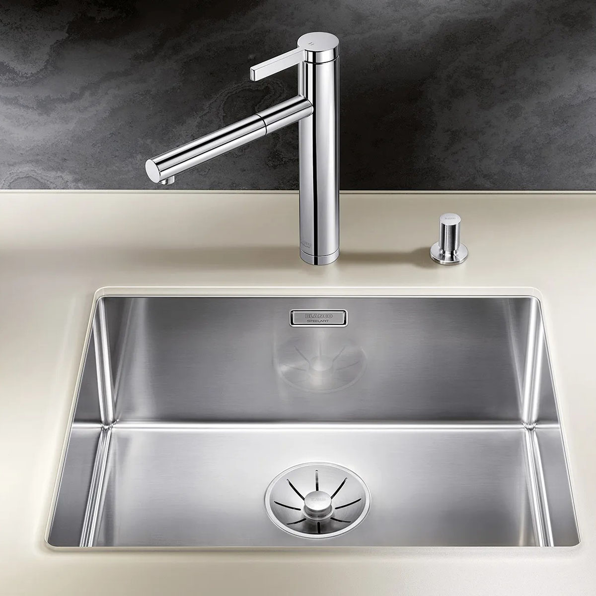 BLANCO CLARON 500-U INFINO Undermontage