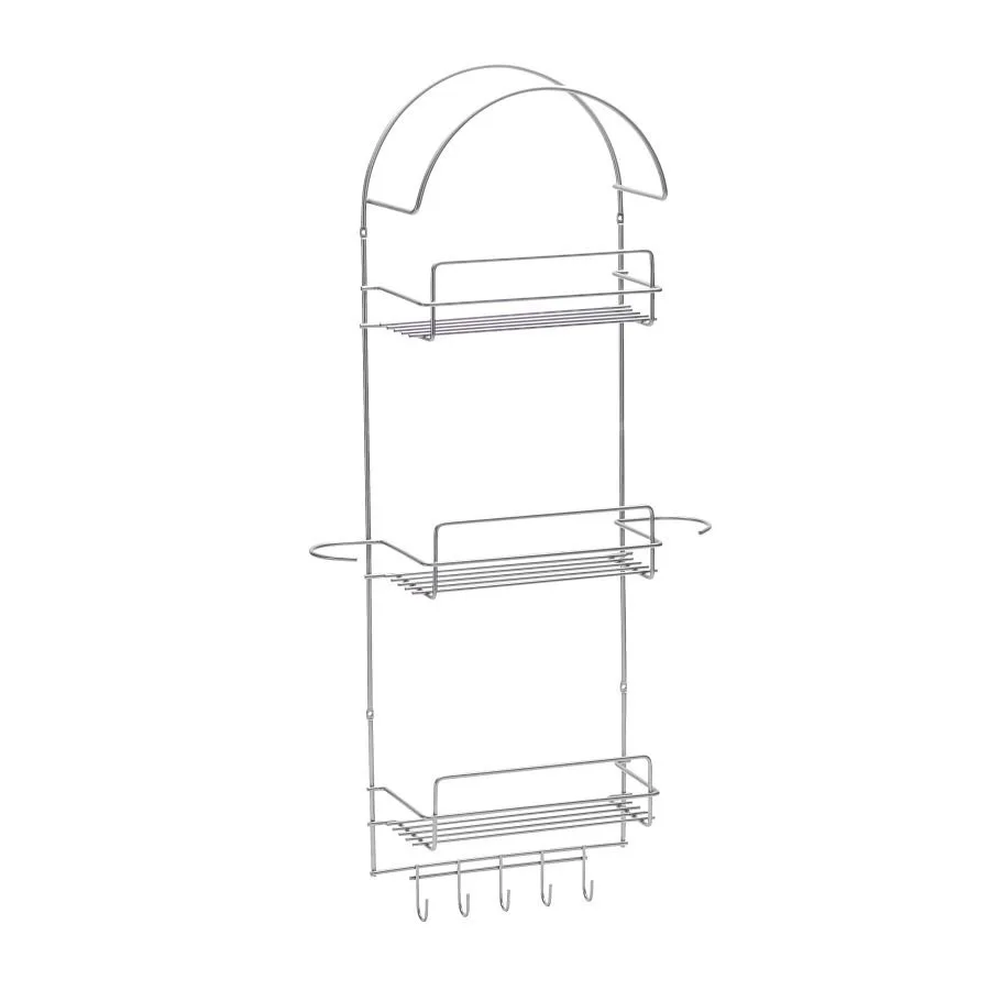 Städskåpsinredning Beslag Design Fast