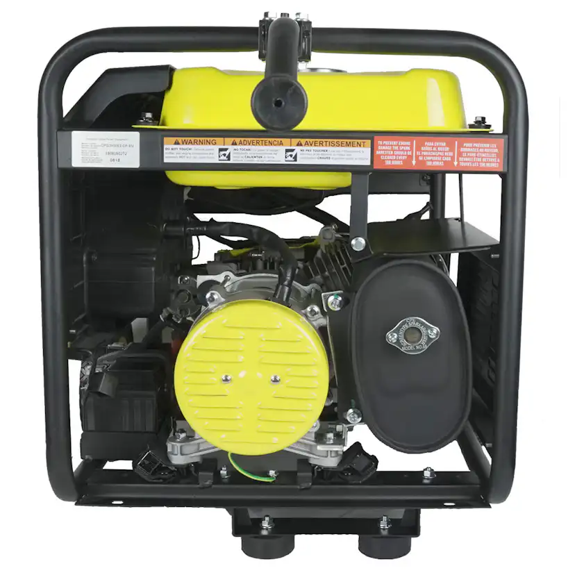 Elverk Champion Generators CPG3500 2,8kW 1-fas Dual Fuel