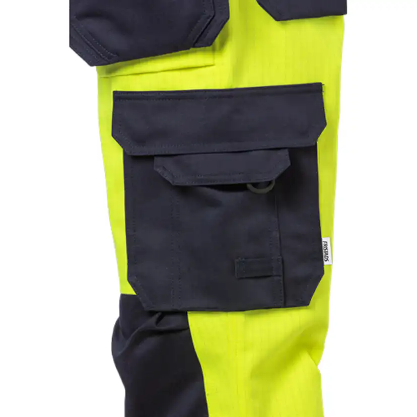 Flamskyddad Hantverkarbyxa Fristads 2589 Klass 2 Dam