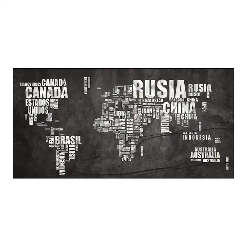 Fototapet XXL Arkiio Spanska geografi 550x270 cm