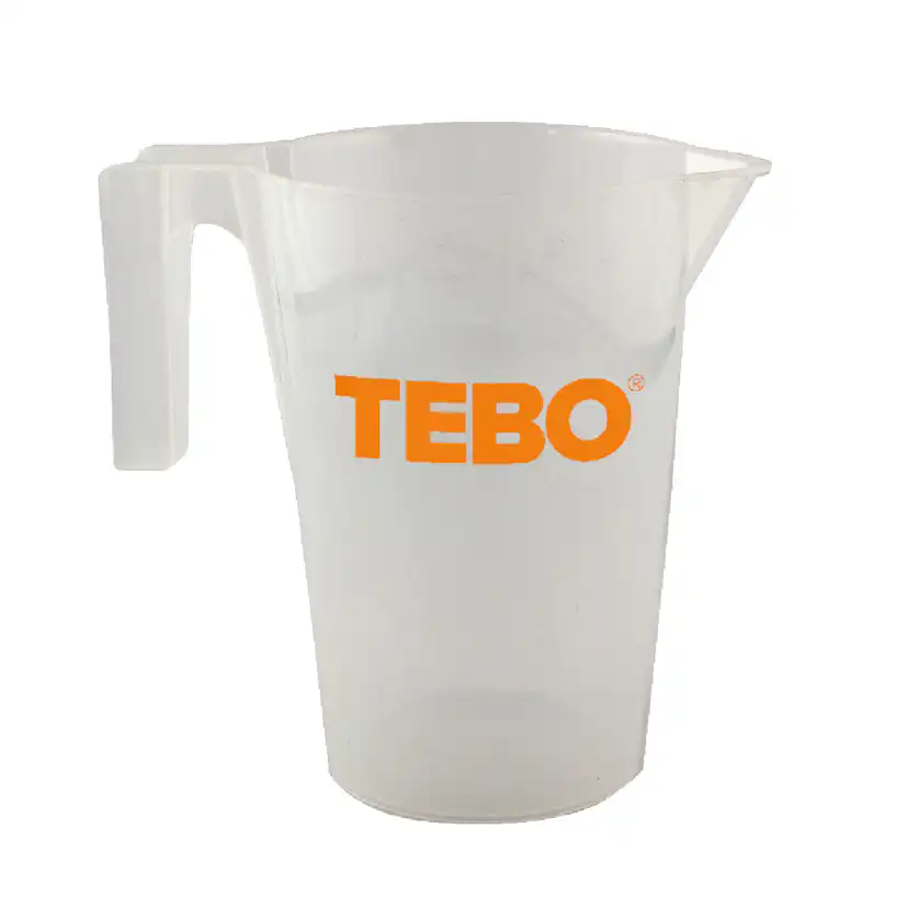 Litermått Tebo med hantag