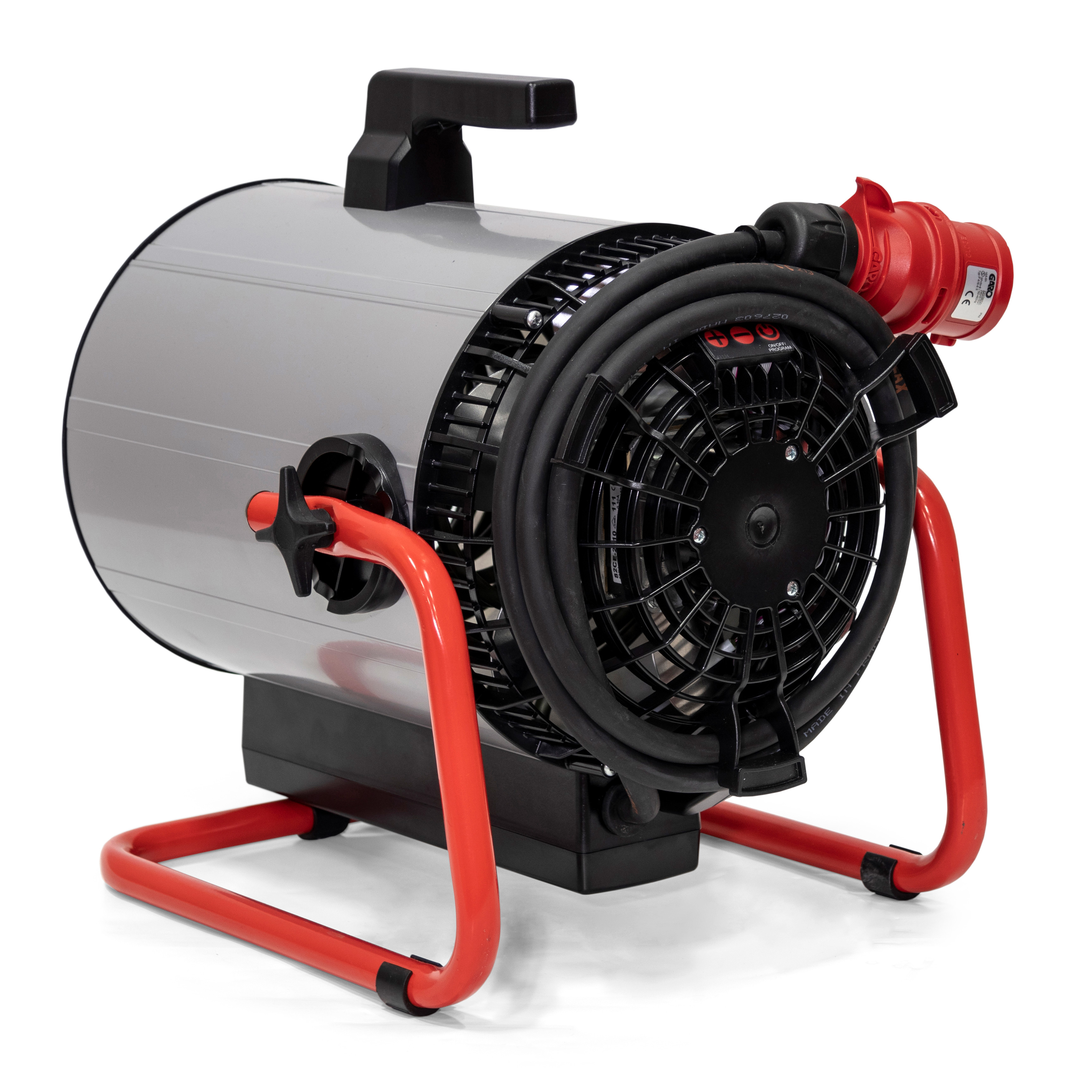 Värmefläkt Garo Elflex 353256 5.5KW 400V