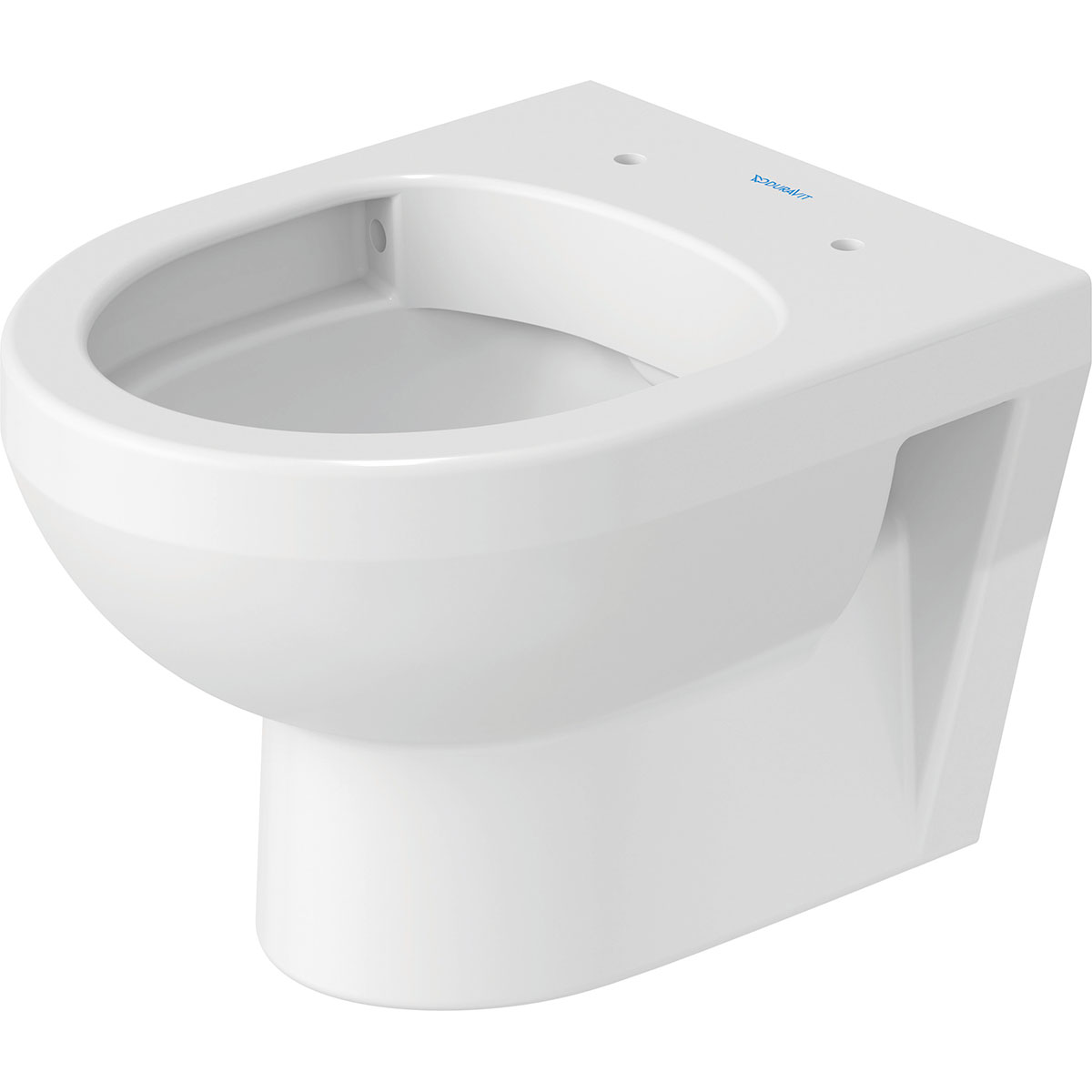 Vägghängd Toalettstol Duravit No.1 Compact