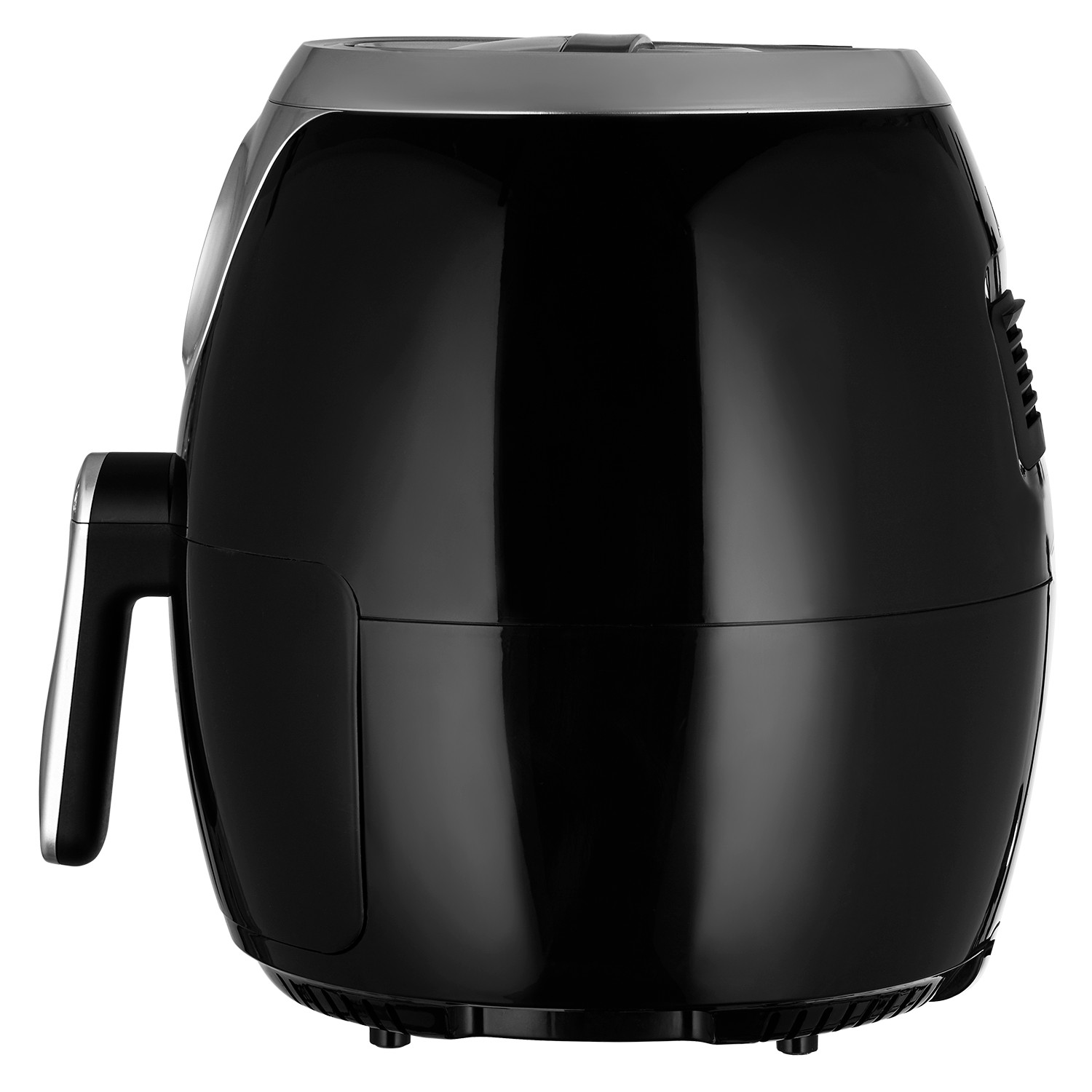 Air Fryer Champion XXL 5,6L 1800W AF410 Svart/Silver
