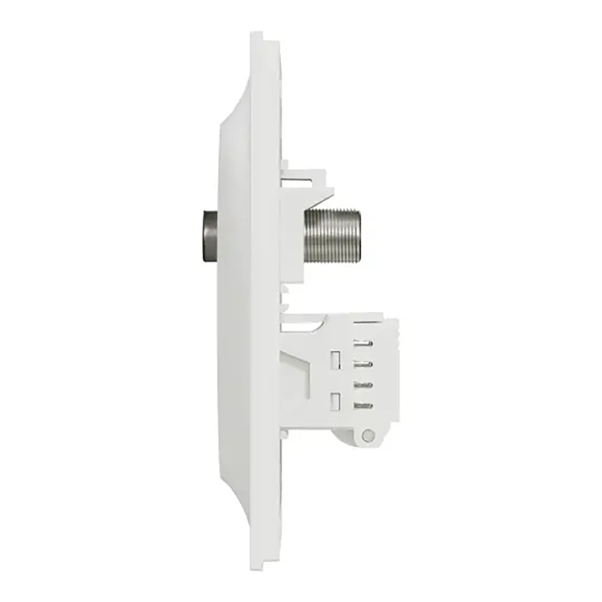 Vägguttag Elko One Modularuttag 2x8 K6 UTP