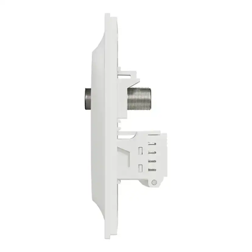 Vägguttag Elko One Modularuttag 2x8 K6 UTP