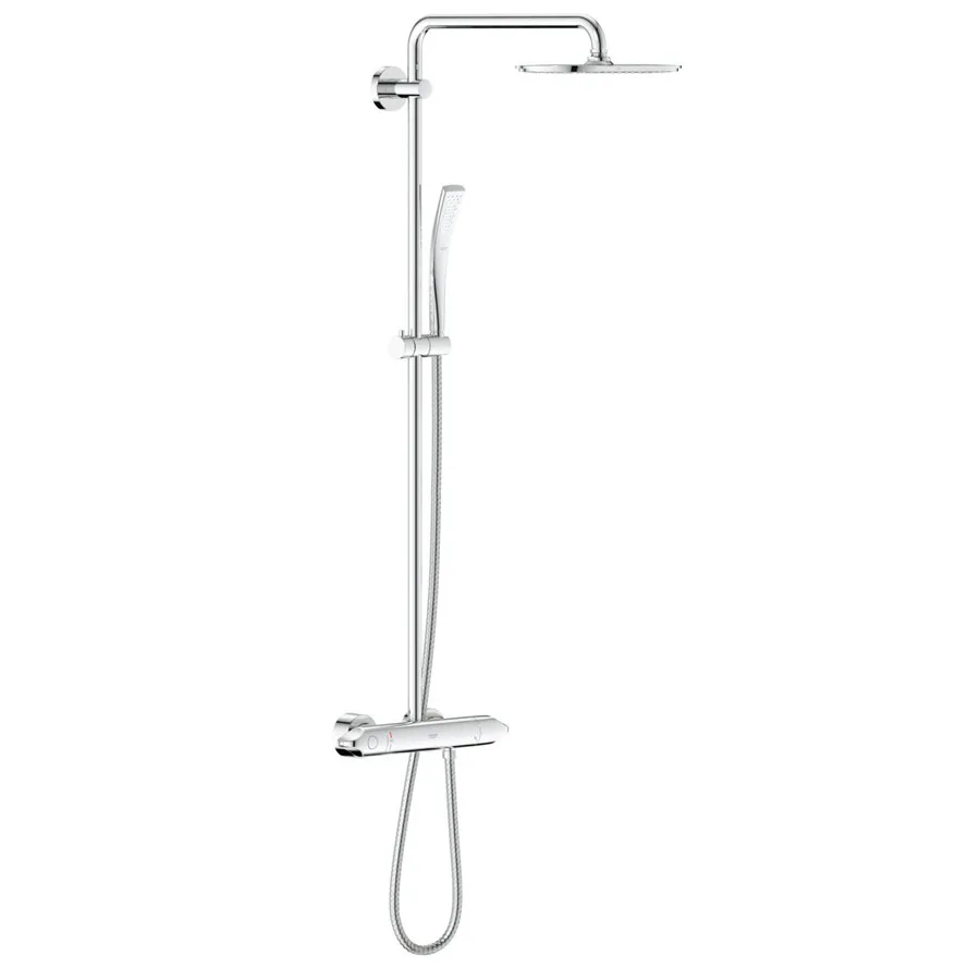 Takduschset Grohe Rainshower System Veris 300 150 cc