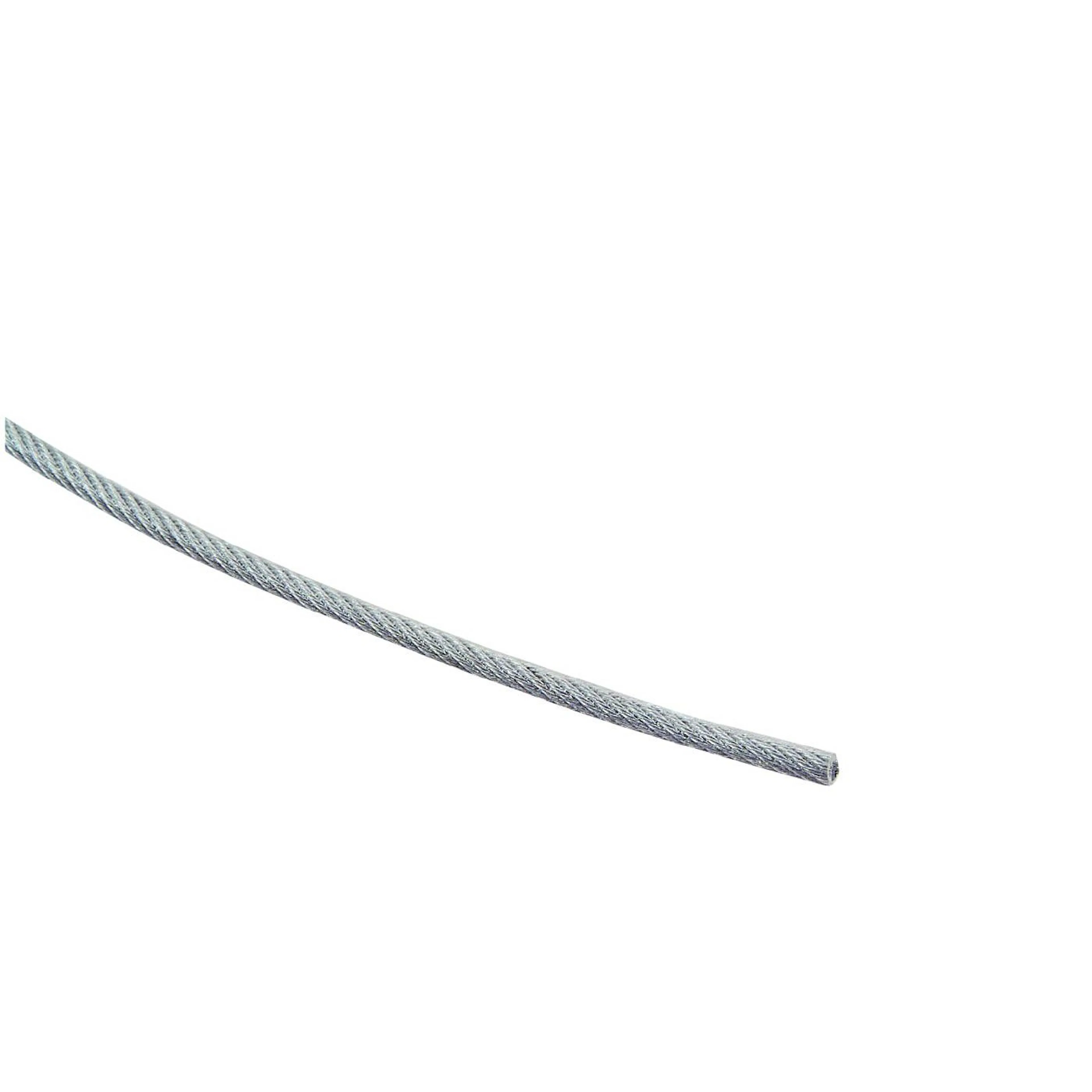 Wire Millers 42-Tråd PVC ø3/5 mm